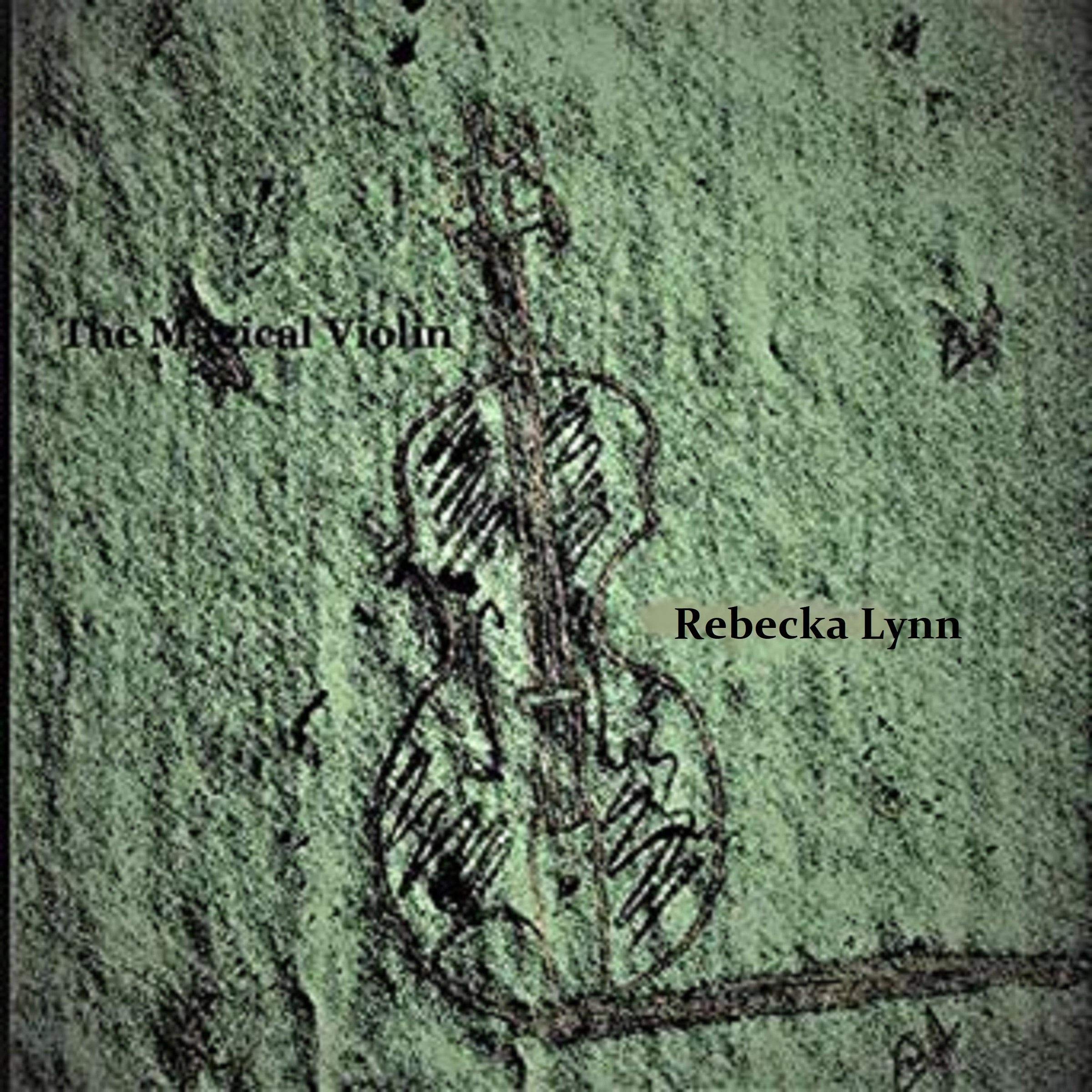 Cover art for The Magical Violin