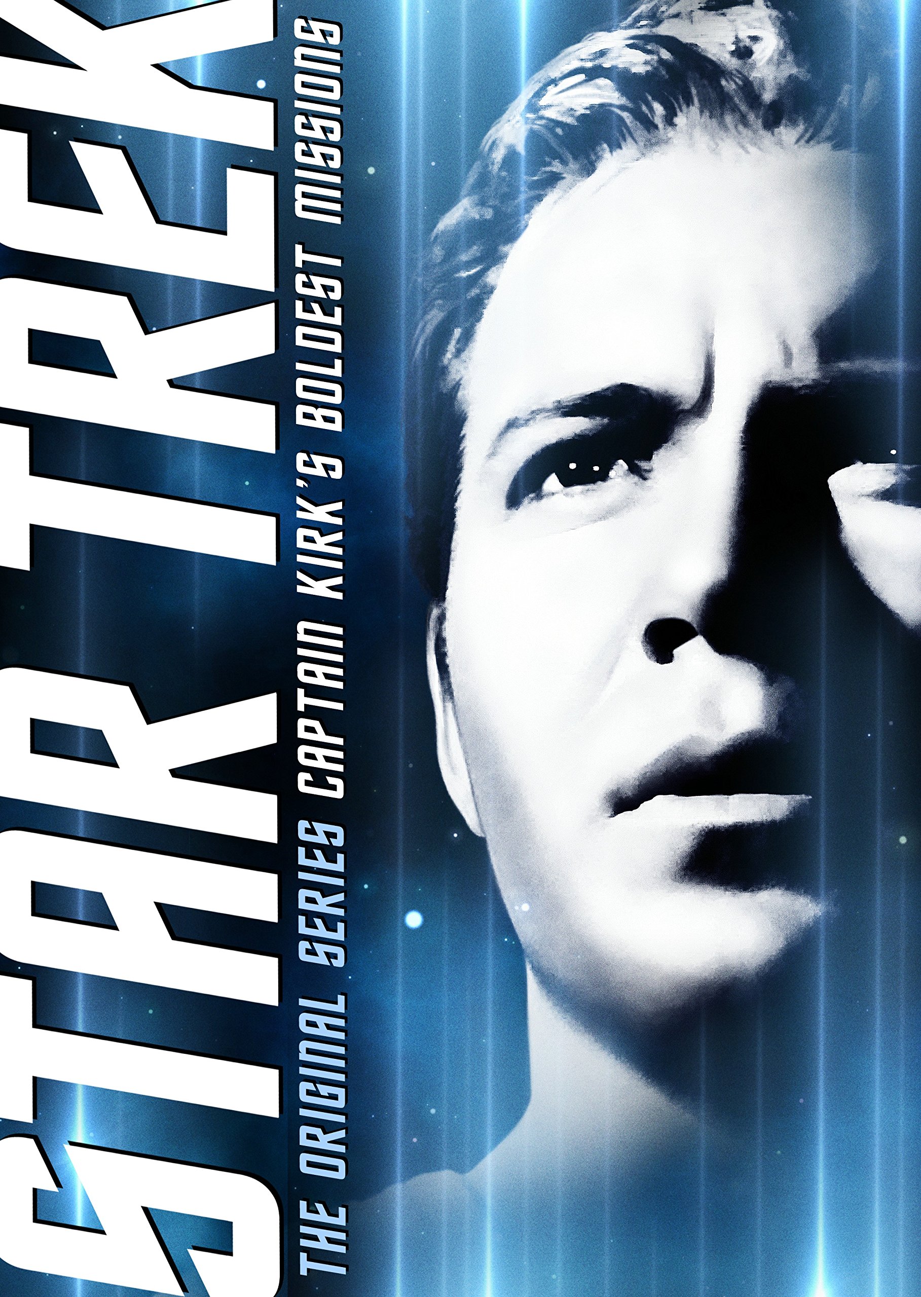 STAR TREK: THE ORIGINAL SERIES CAPTAIN KIRKS BOLDEST MISSIONS [DVD]