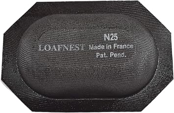 LoafNest Non-Stick Silicone Mesh Liner [Made in France] for use Incredibly Easy Artisan Bread Kit