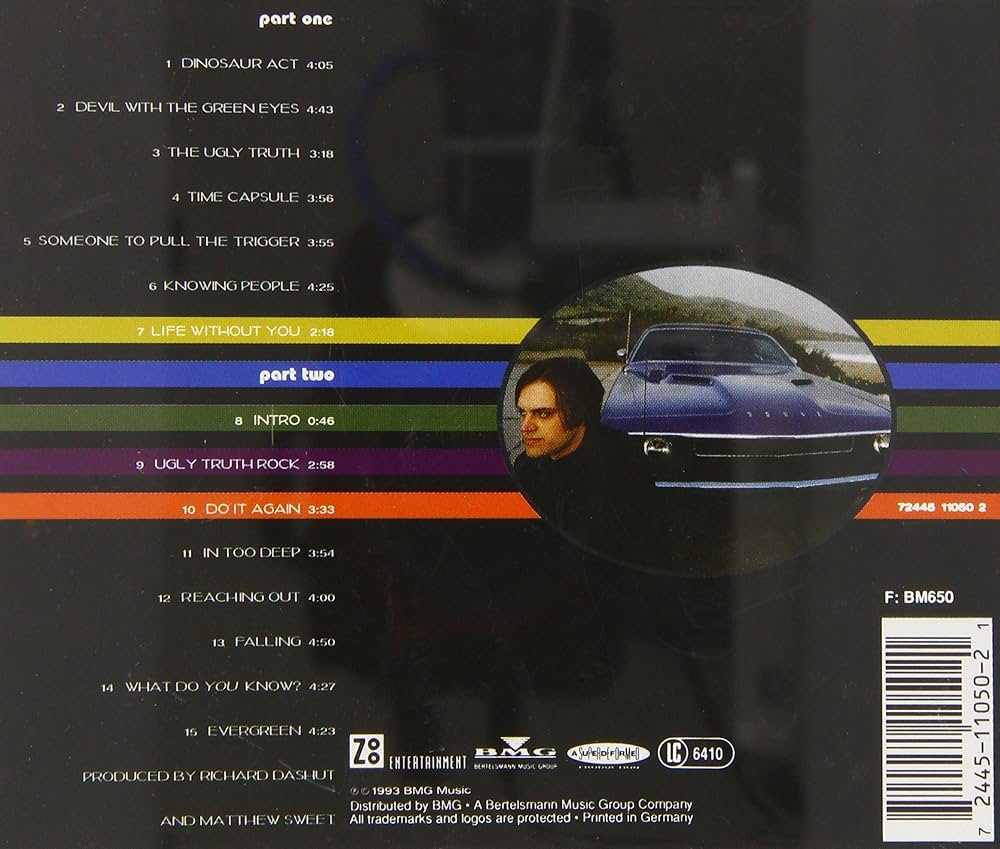 Altered Beast: Matthew Sweet ,: 0724451105021: Amazon.com: CDs & Vinyl