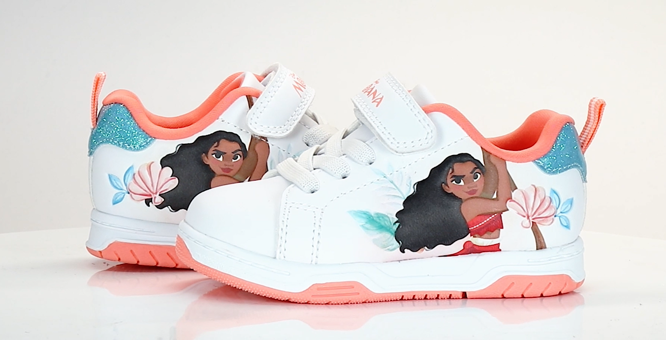 靴 moana Amazon.com | Disney Princess Moana Shoes for Girls Fashion