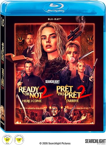 Ready Or Not 2: Here I Come - Bilingual - Blu-ray
