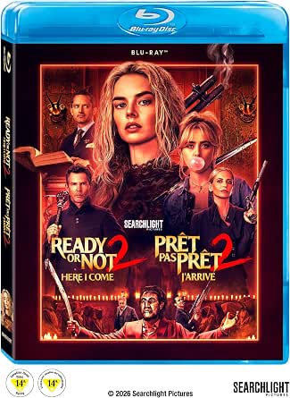 Ready Or Not 2: Here I Come - Bilingual - Blu-ray - View 2