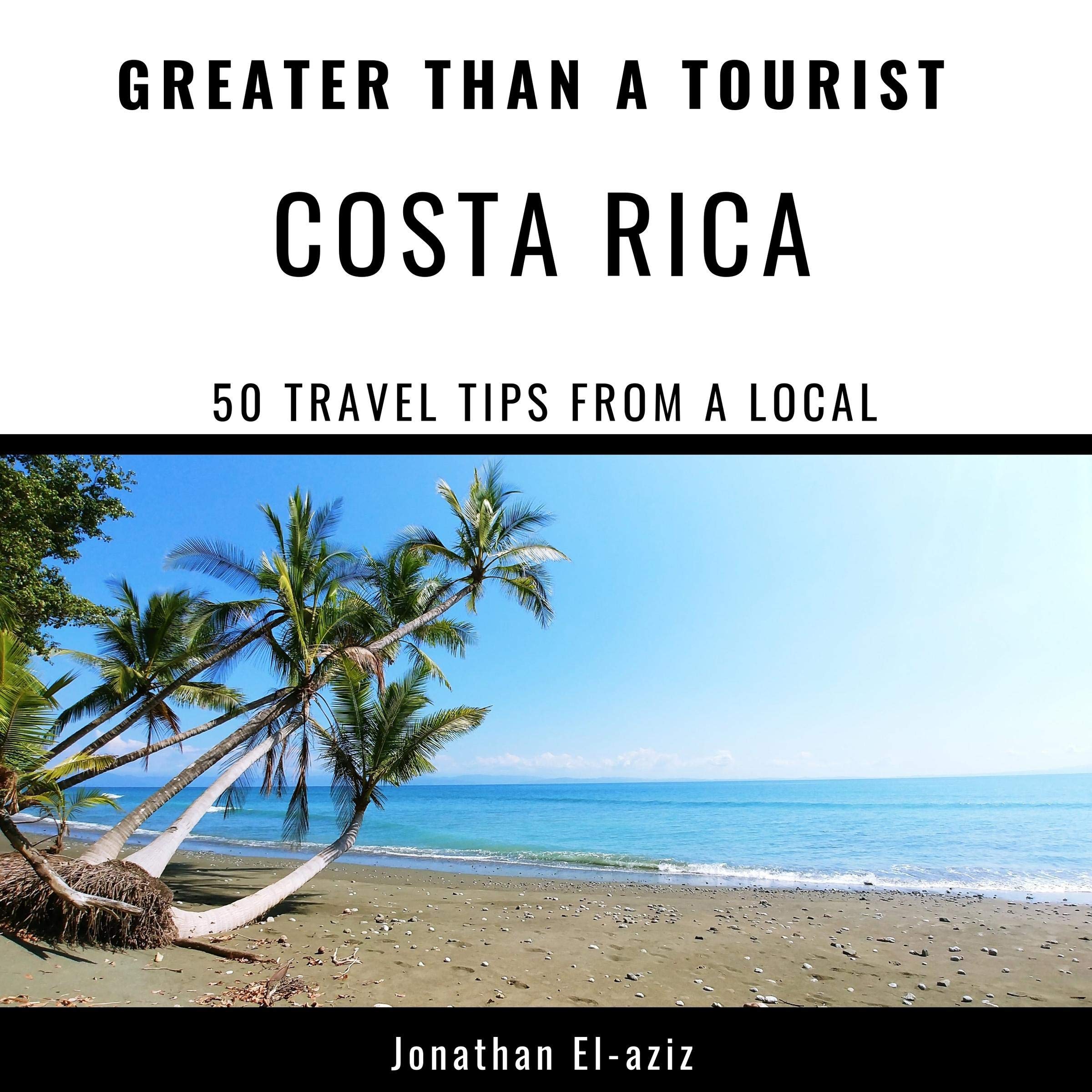 Cover art for Greater Than a Tourist - Costa Rica