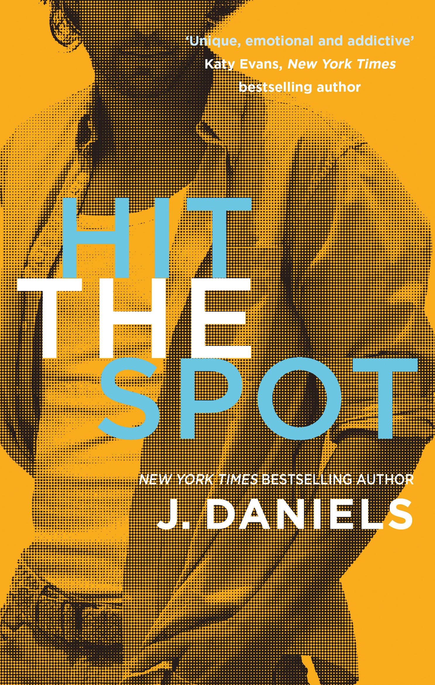Hit the Spot (Dirty Deeds) Paperback – December 6, 2016