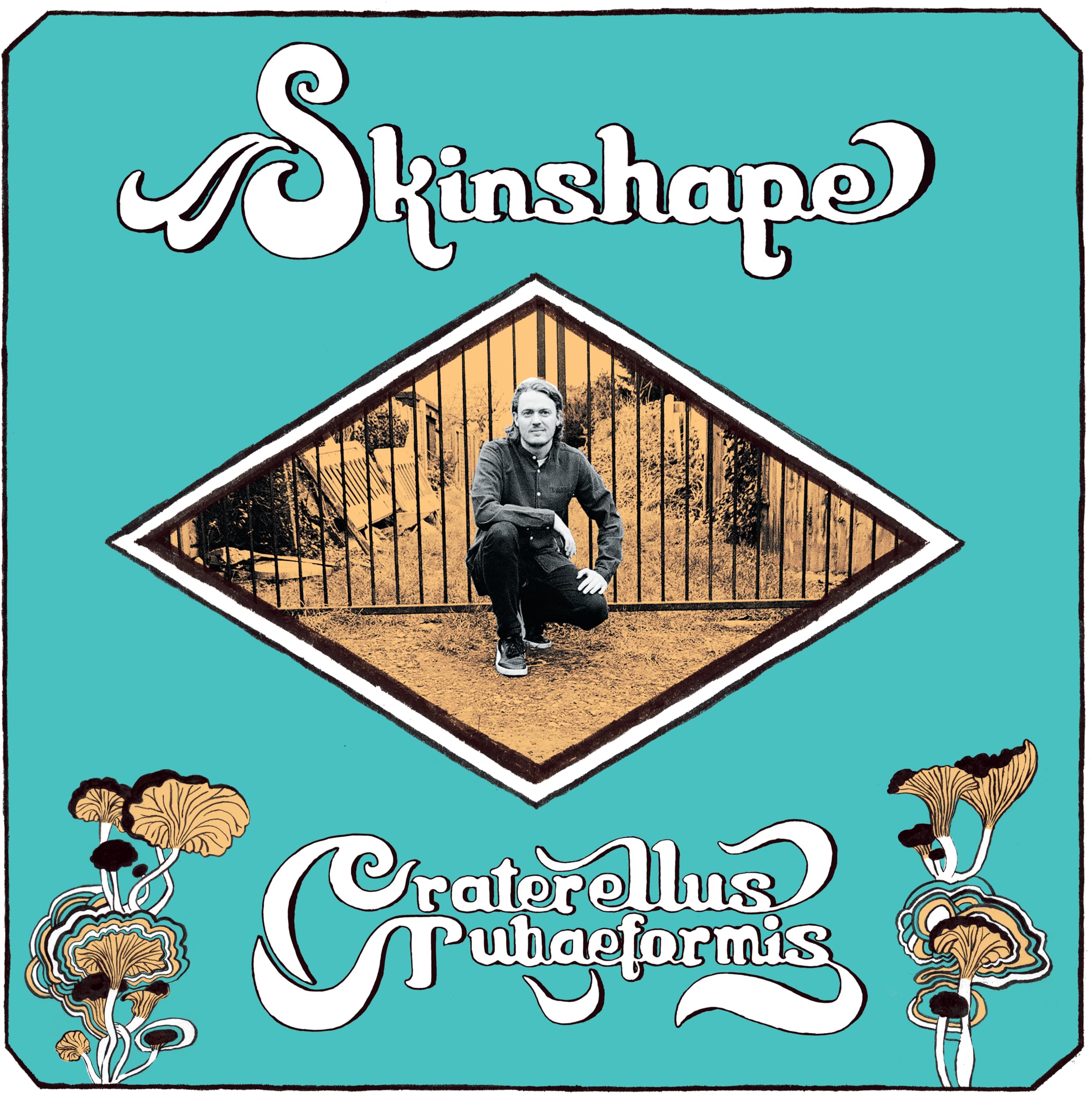 Skinshape - Craterellus Tubaeformis, CD, New & Sealed (Lewis Recordings)