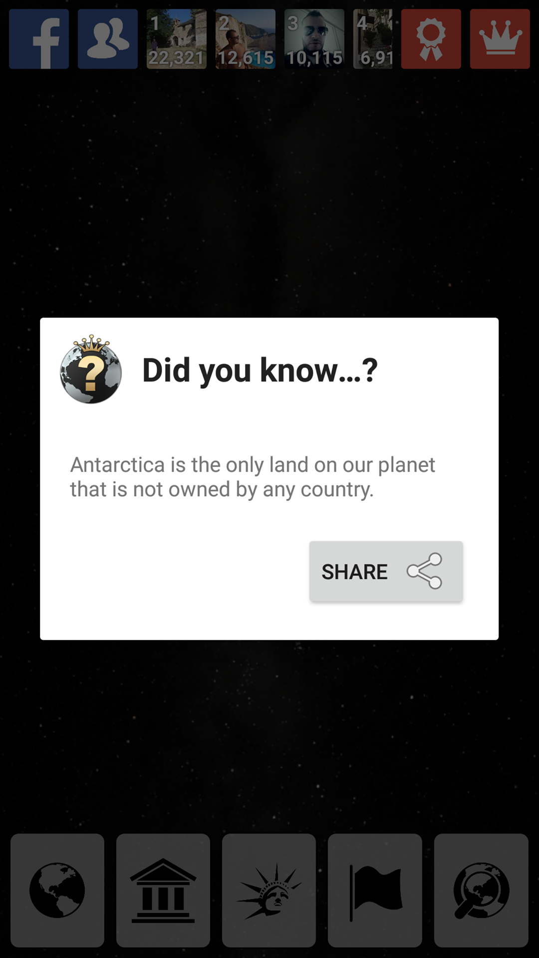 GeographyMaster - App on Amazon Appstore