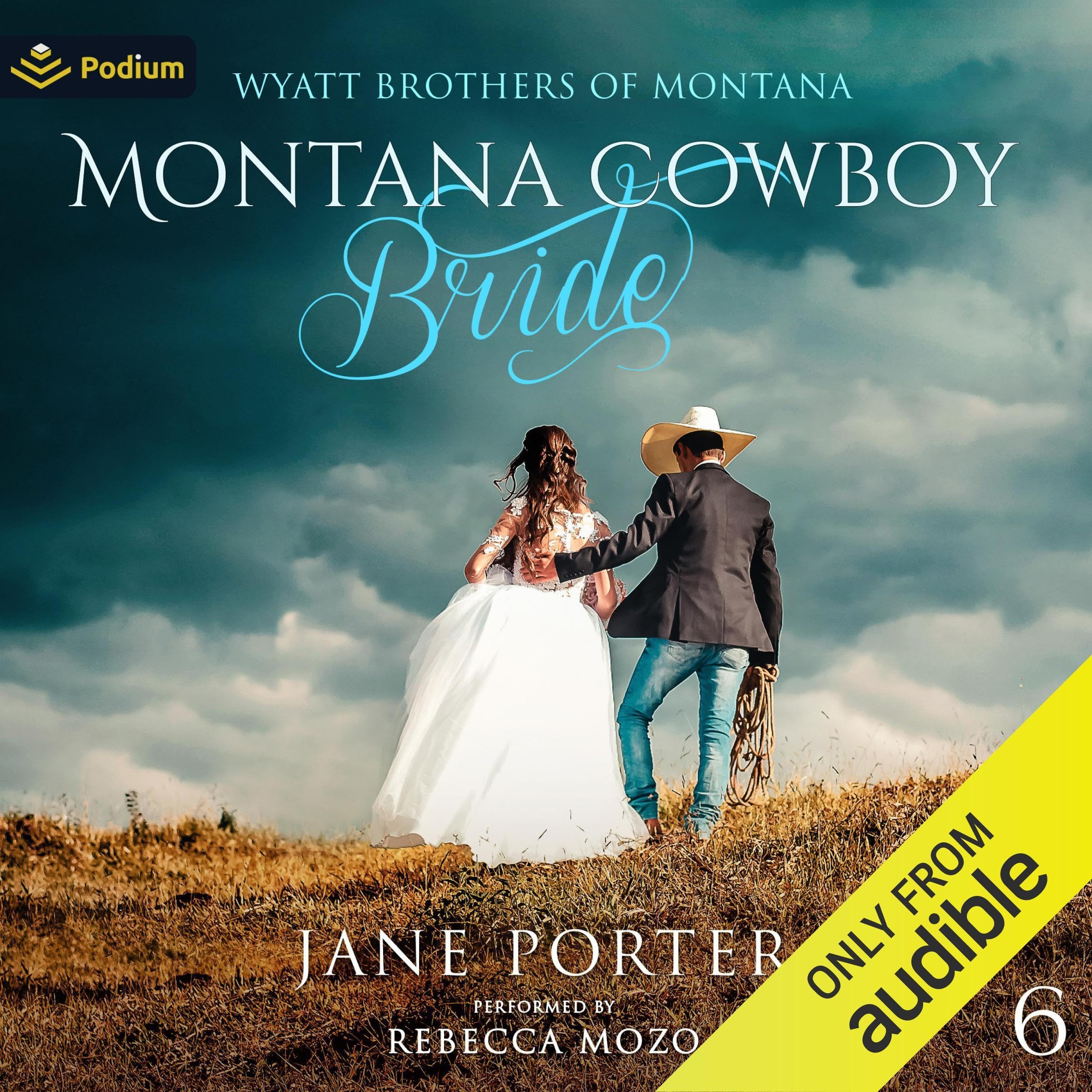 Montana Cowboy Bride