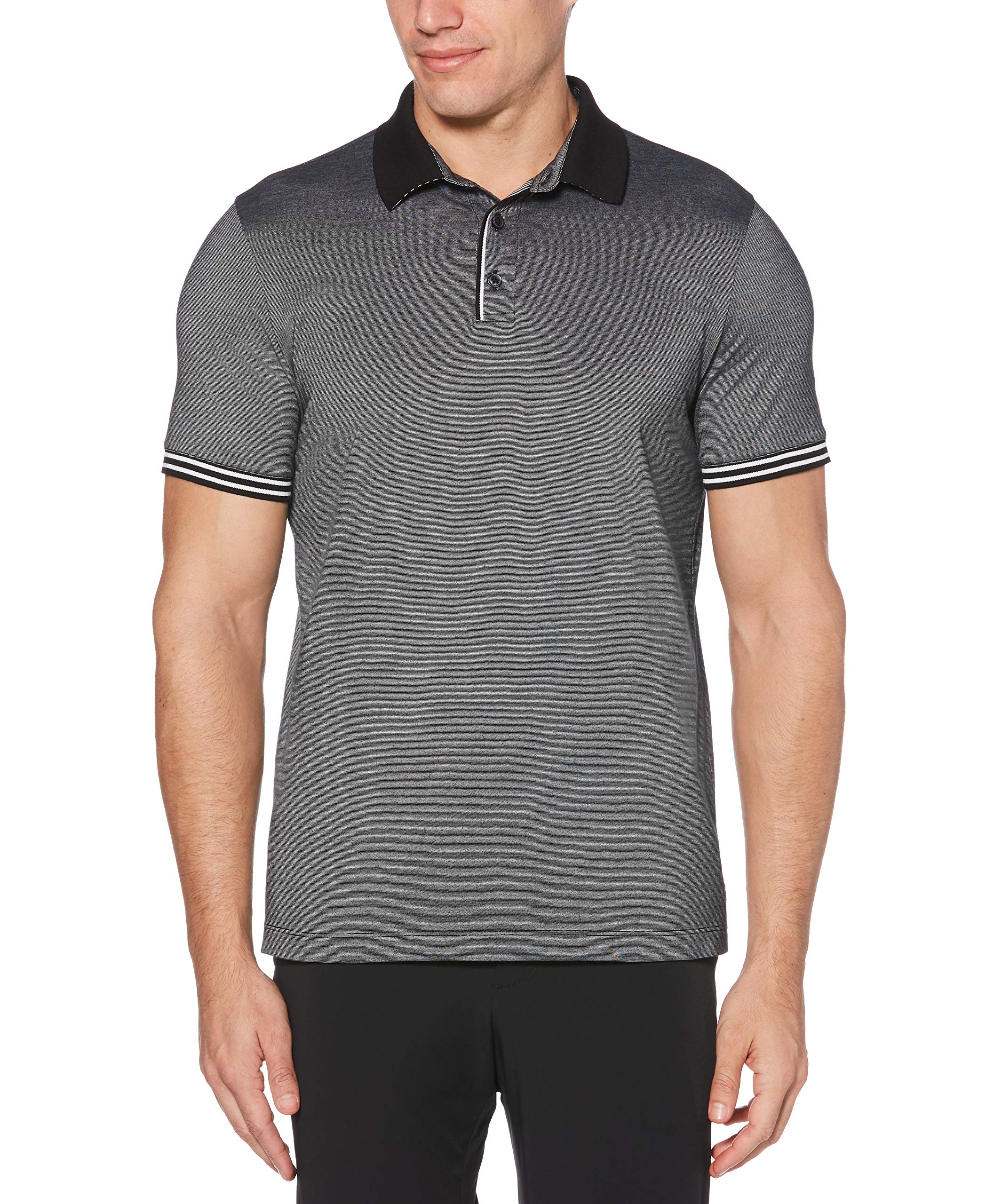 Perry Ellis Men's Icon Polo Shirt