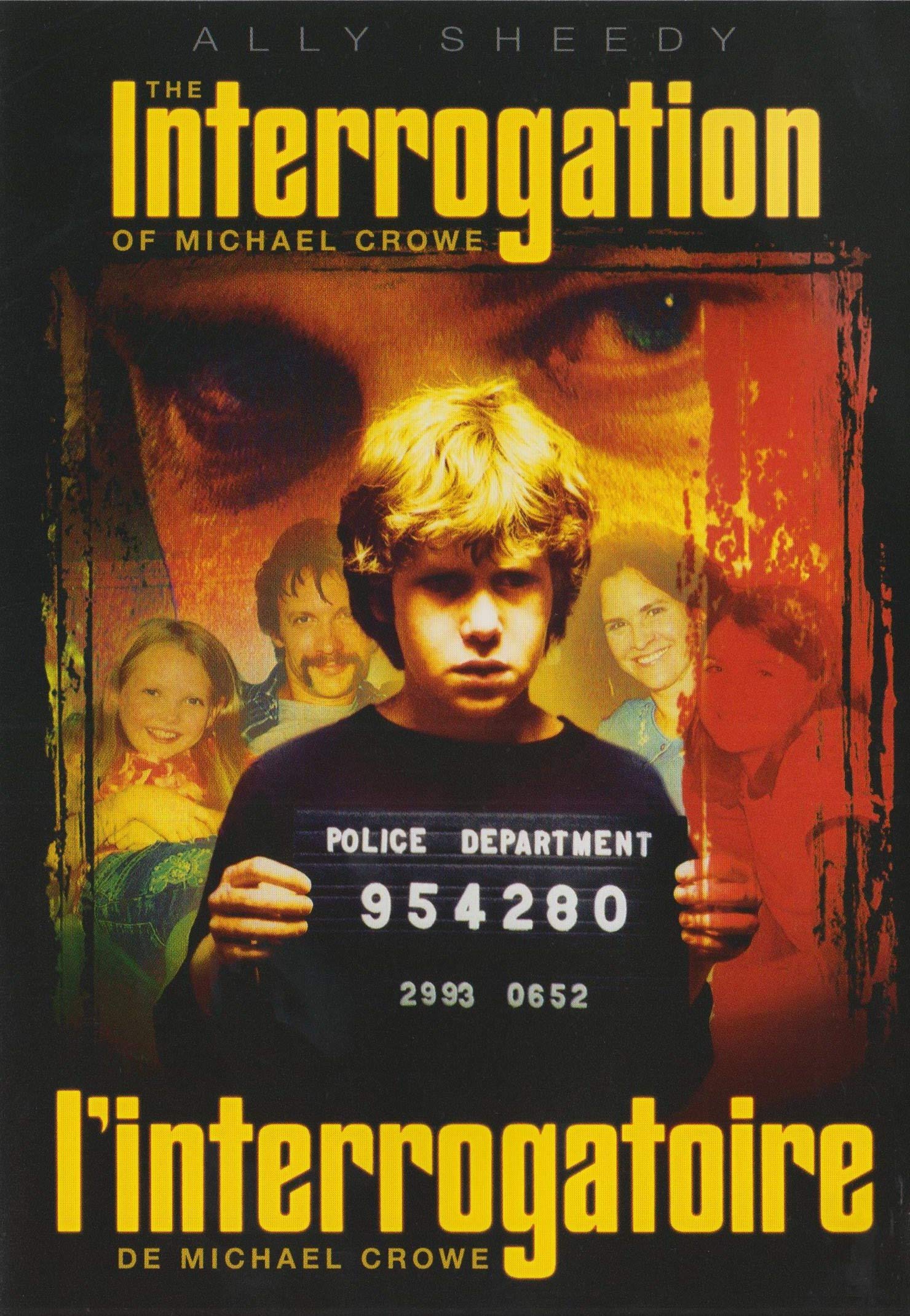 L' DVD Interrogatoire de Michael Crowe [DVD]