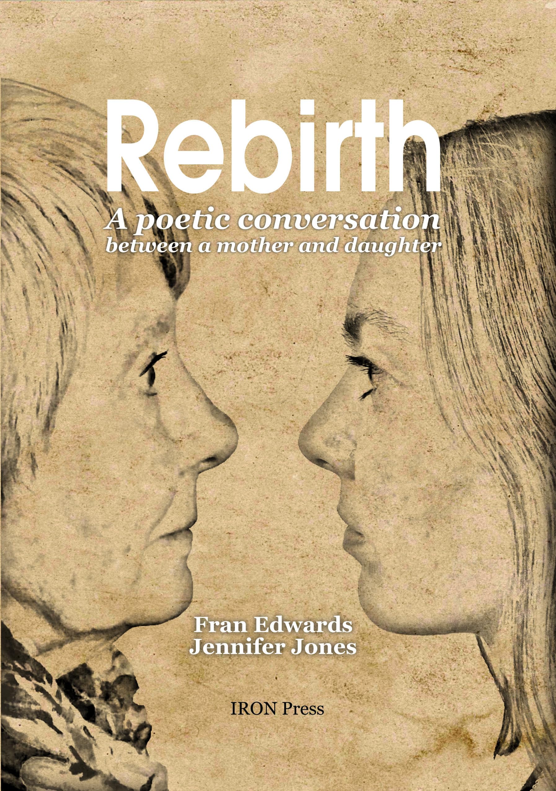 Rebirth: A poetic conversation between a mother and daughter