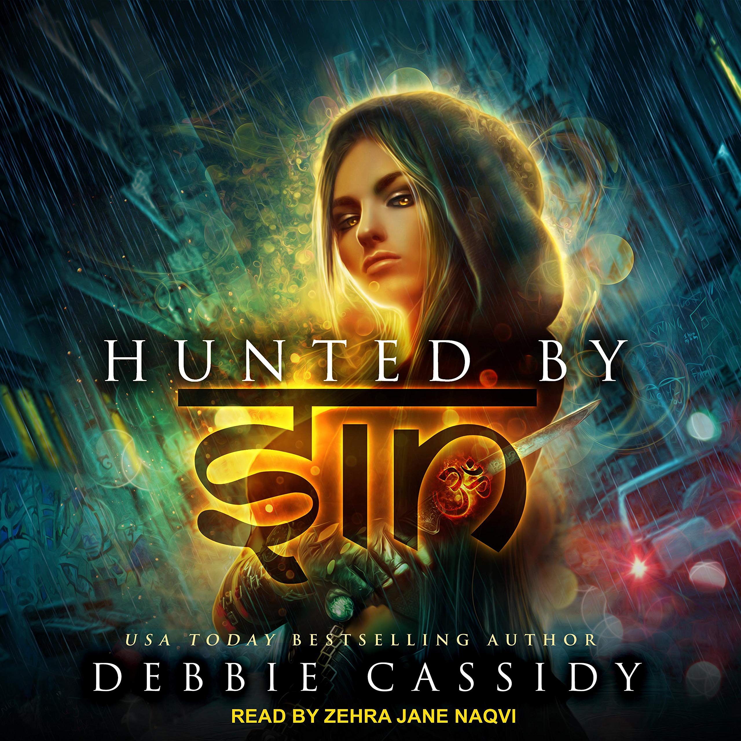 Cover art for Hunted by Sin
