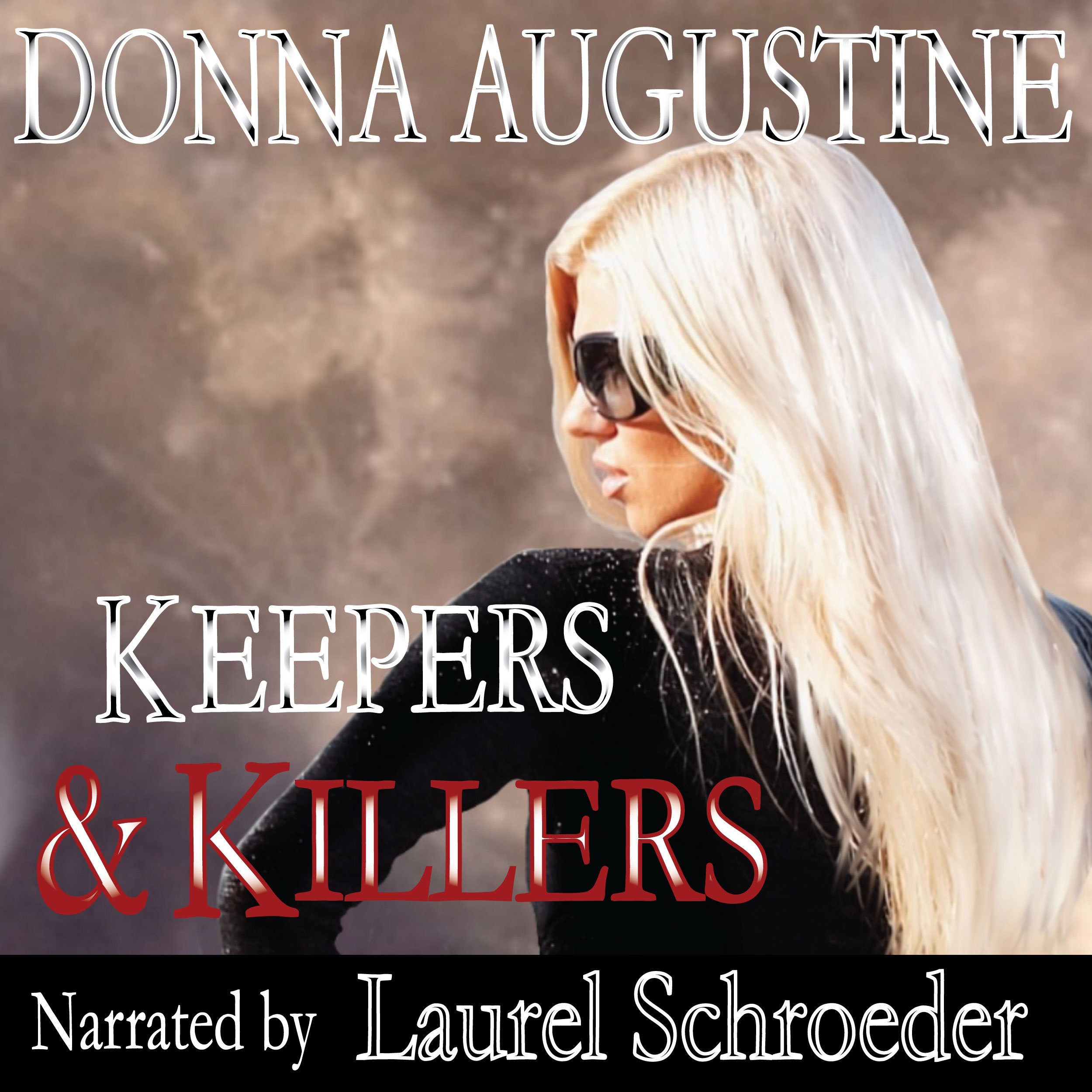 Cover art for Keepers & Killers
