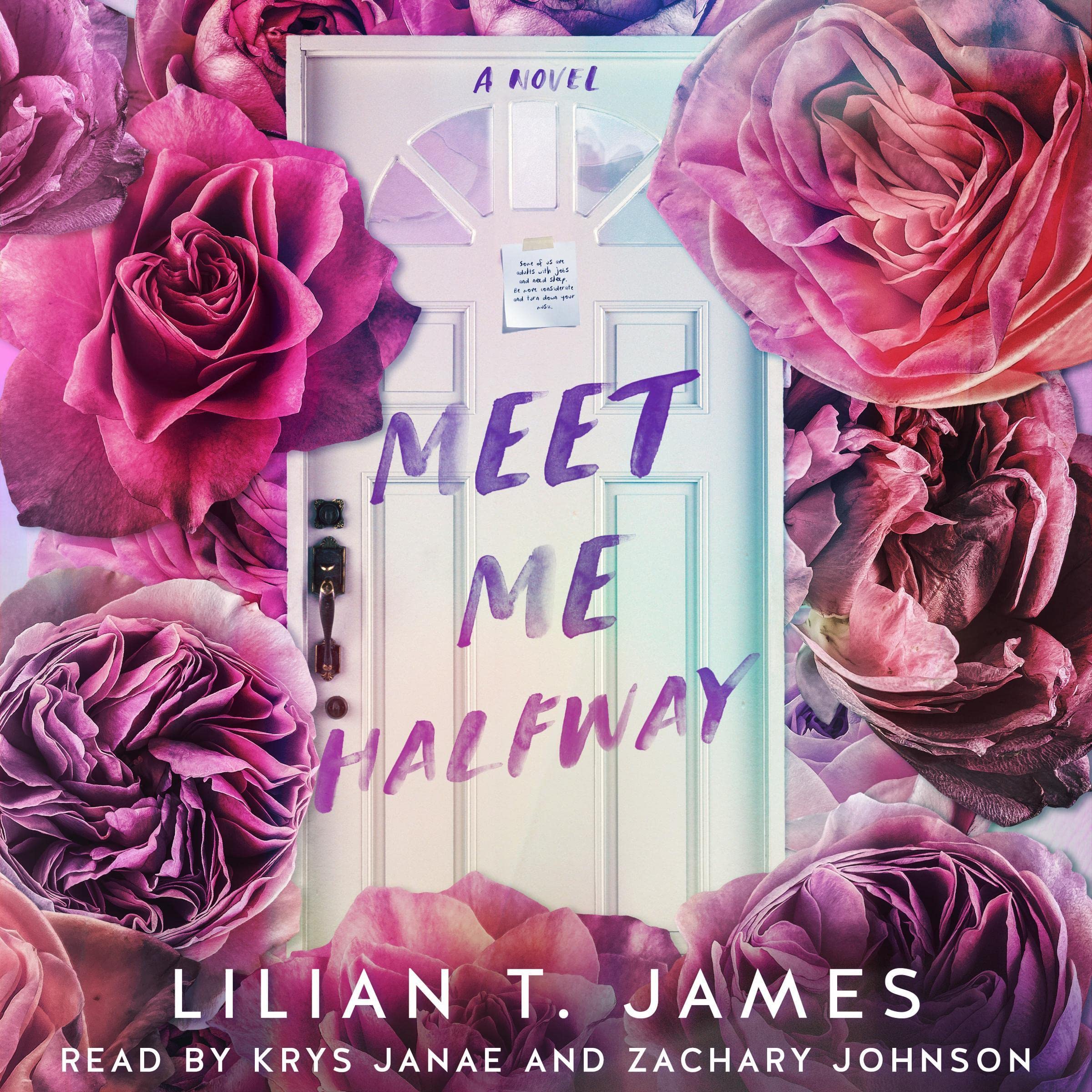 Cover art for Meet Me Halfway