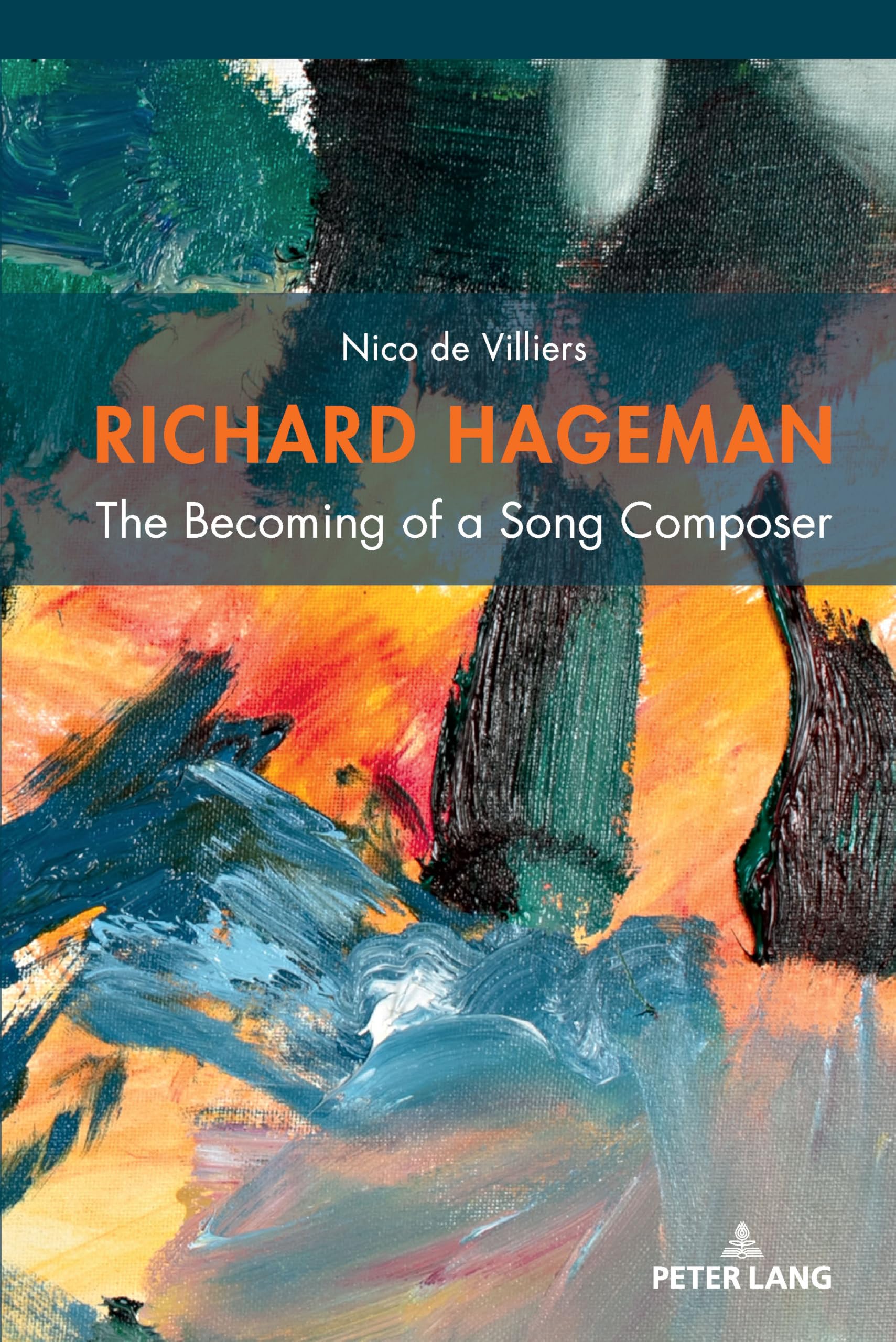 Richard Hageman: The Becoming of a Song Composer (English Edition)