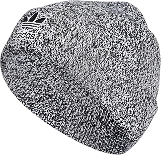 Unisex Trefoil Beanie Trefoil Beanie