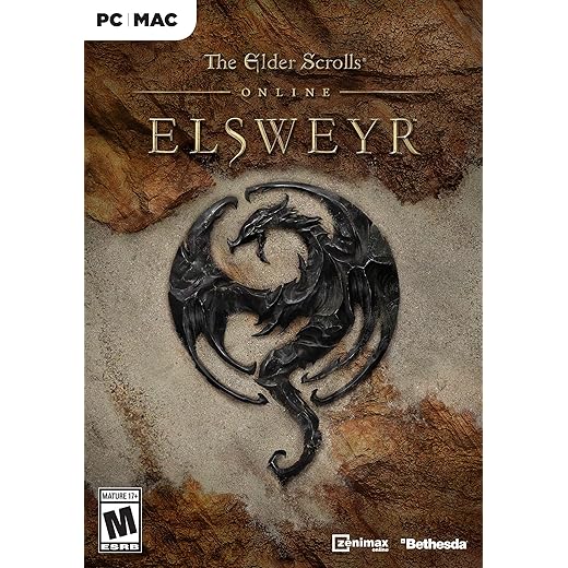 The Elder Scrolls Online: Elsweyr - PC