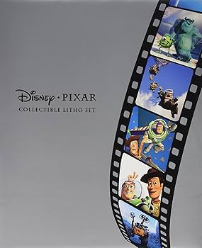Amazon.com: Monsters, Inc. Disney Pixar LIMITED EDITION GIFT SET