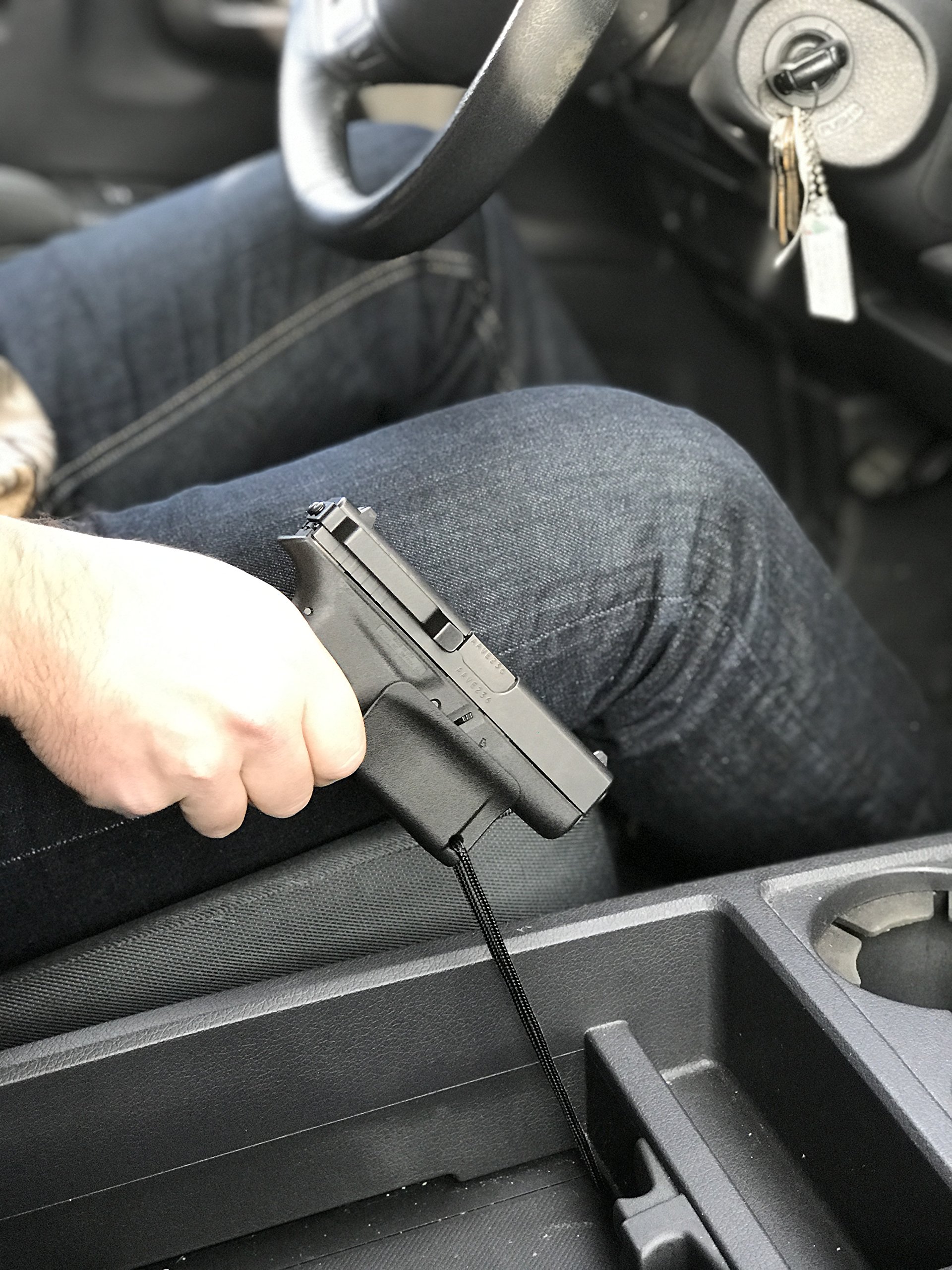 Clipdraw Gun Belt Clip And Trigger Sheath Trigger Guard