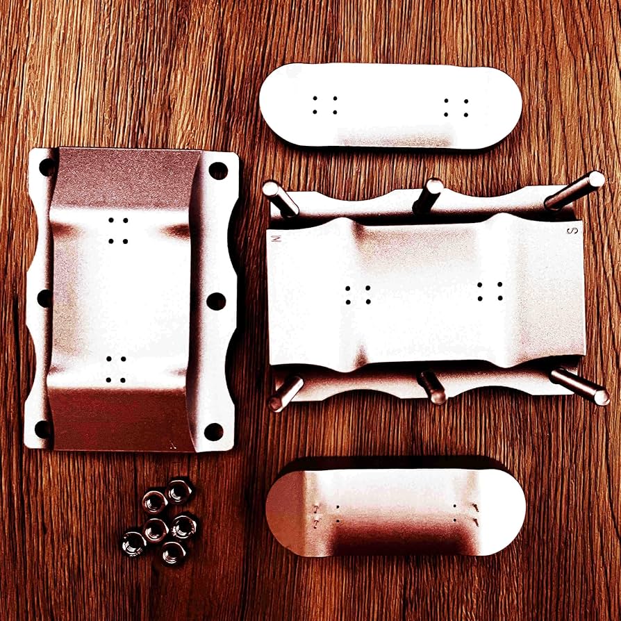 指スケ CREATEskate モールド low 指スケ CREATEskate モールド low