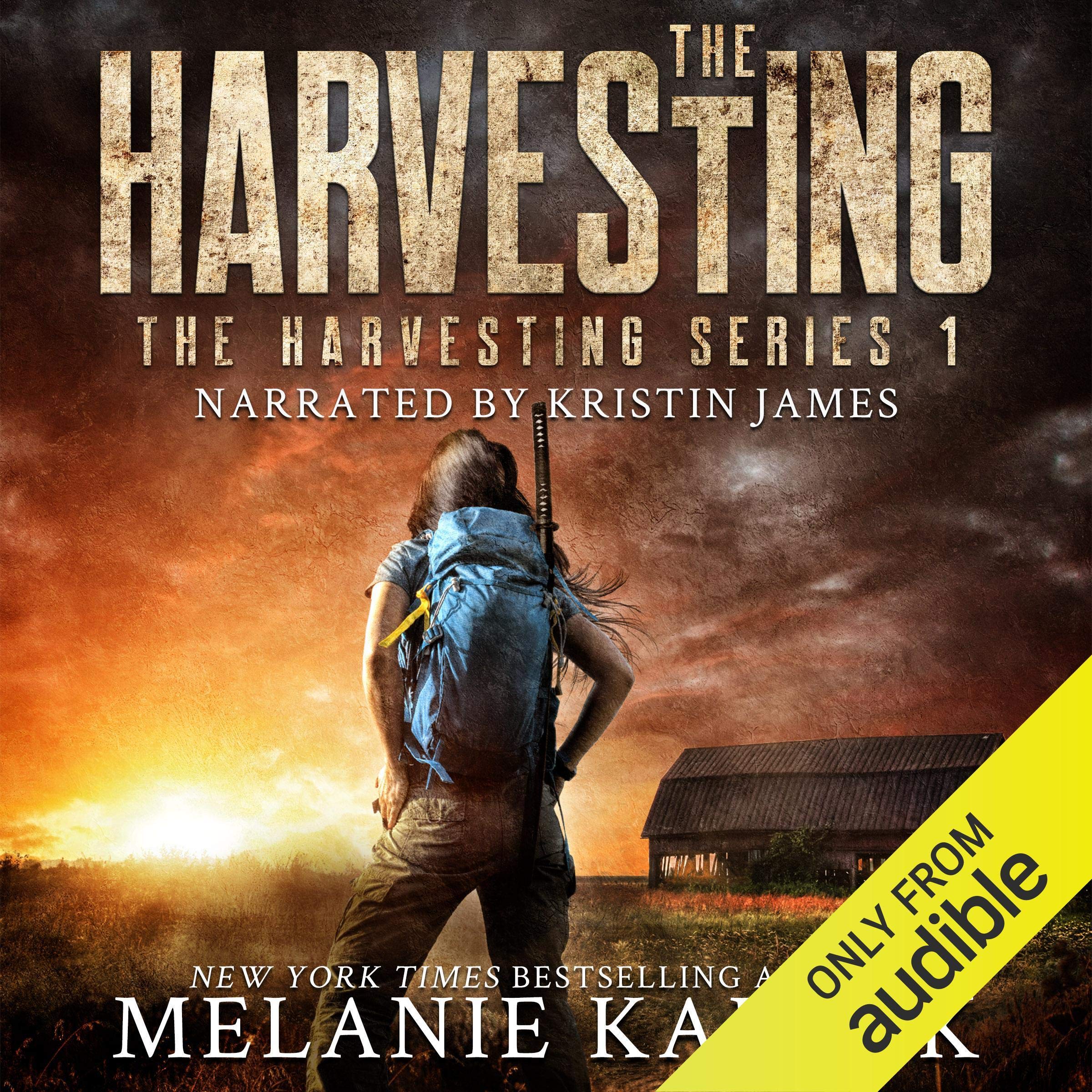 Cover art for The Harvesting (The Harvesting Series Book 1)