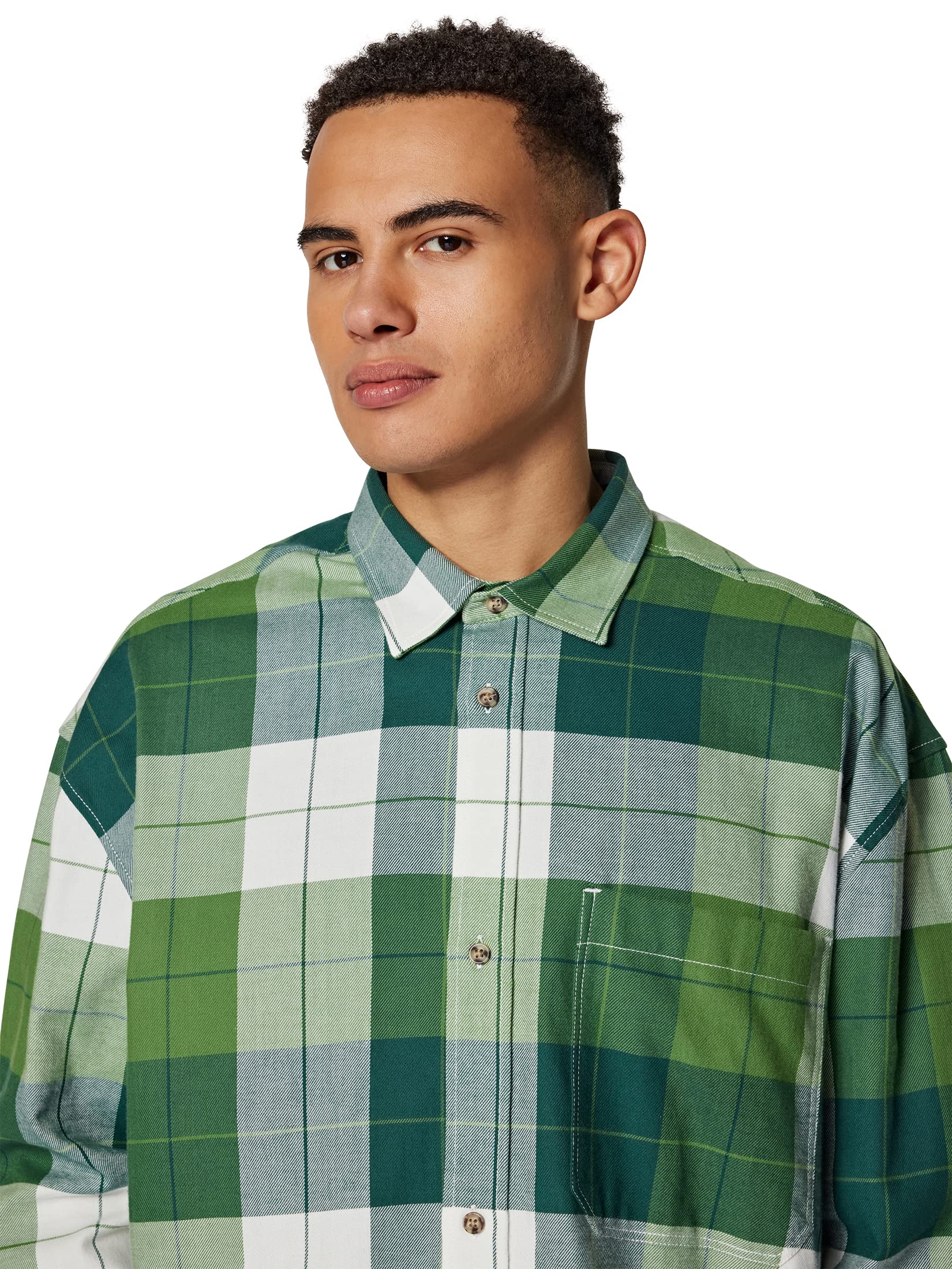 Mavi Herren Check Shirt Hemd