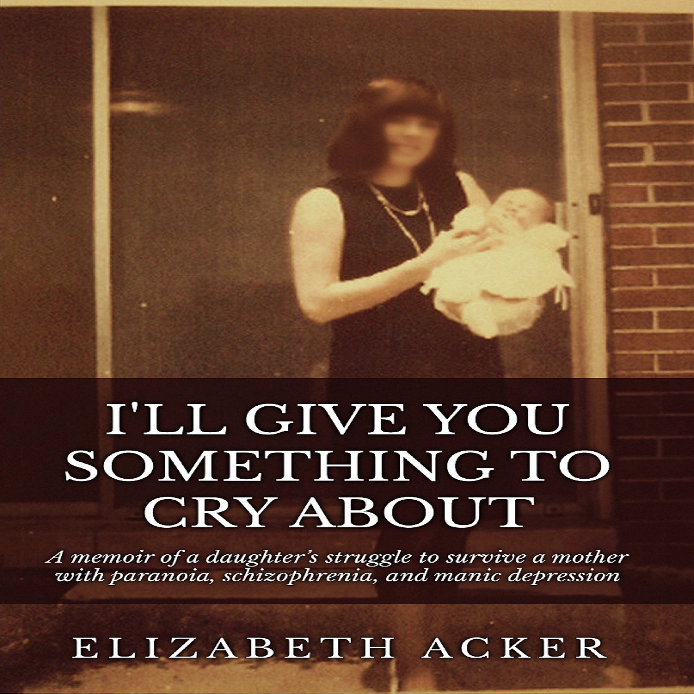 Cover art for I'll Give You Something to Cry About