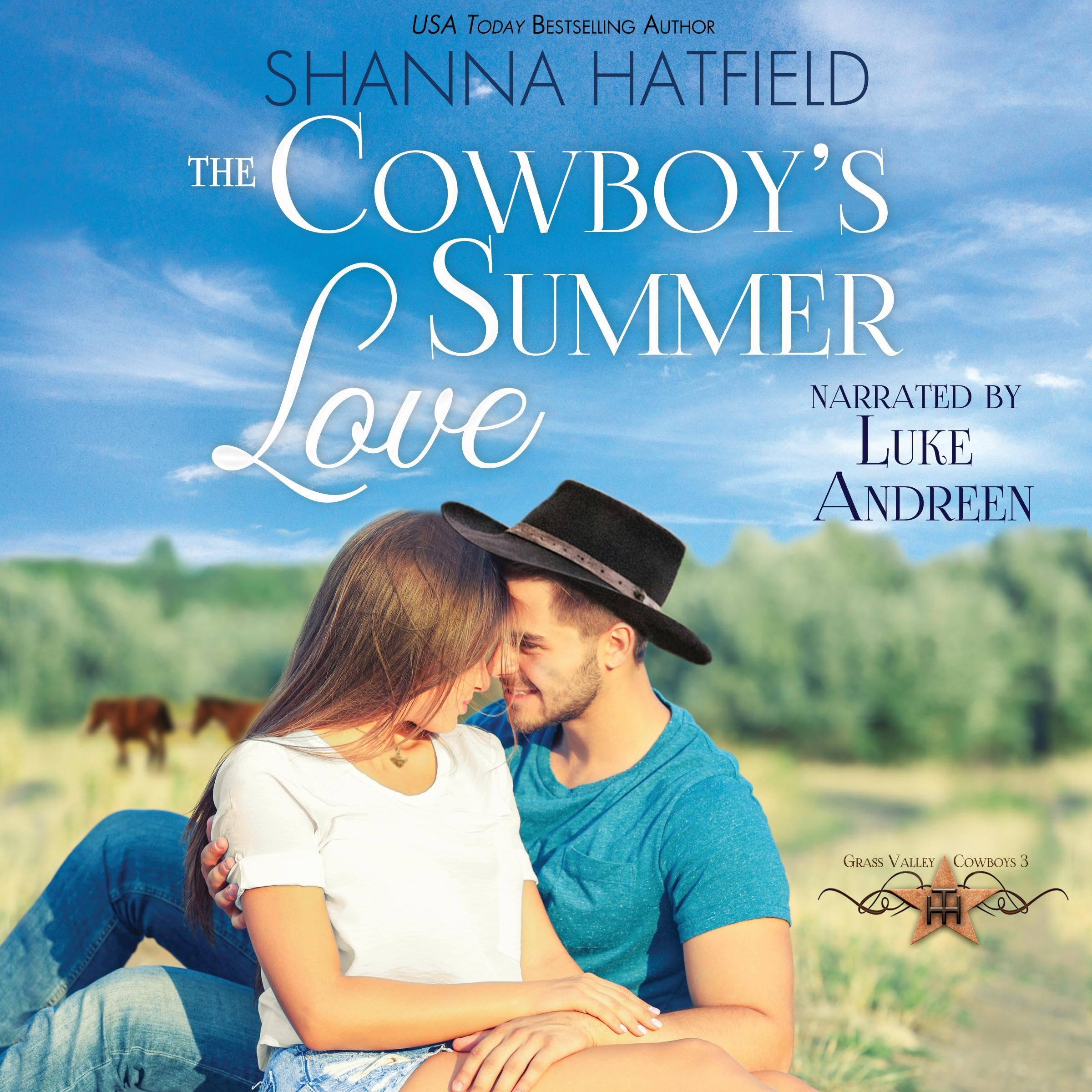 The Cowboy's Summer Love