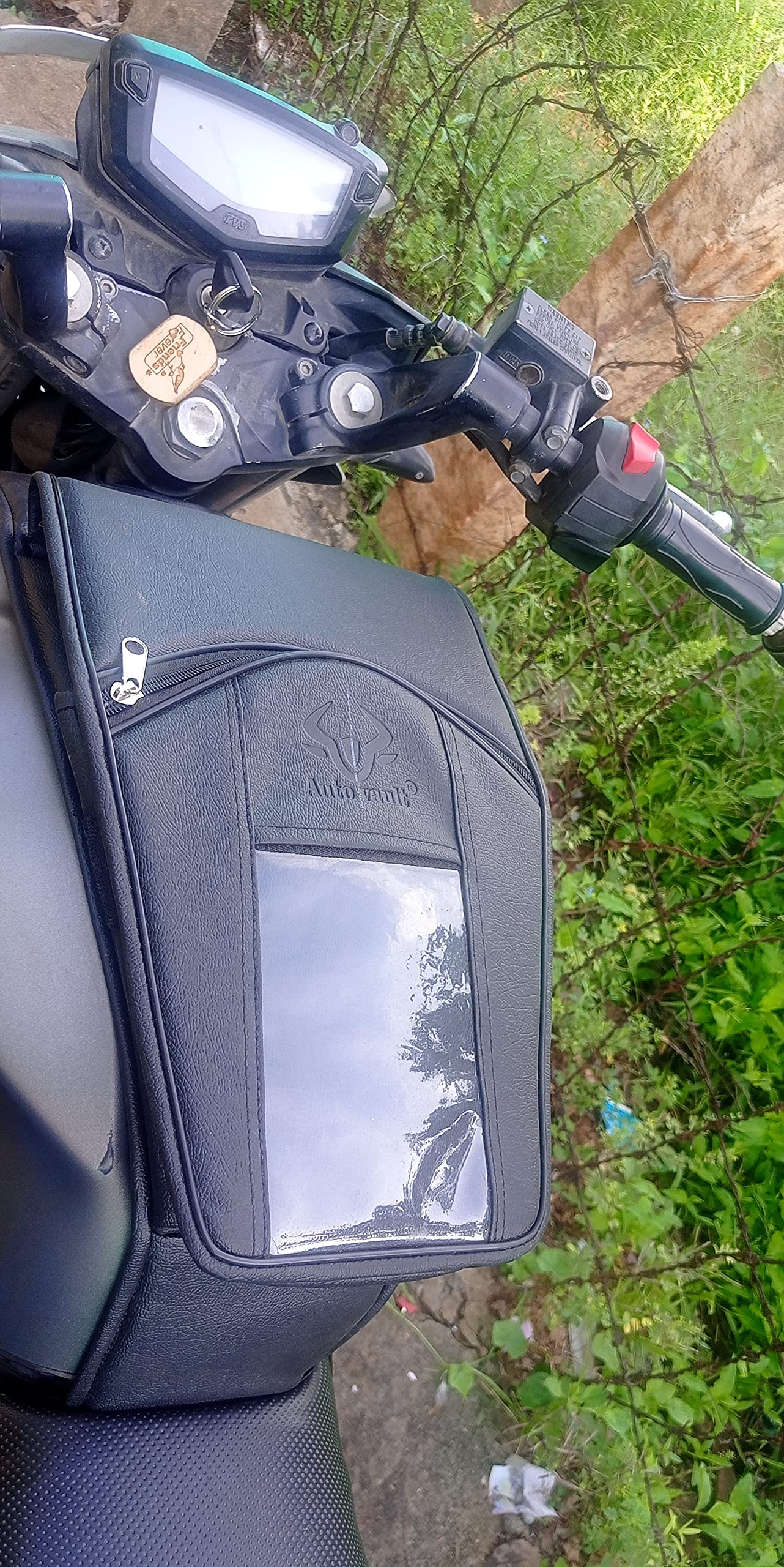 Side Panel Tvs Apache Rtr 160 Fuel Tank Price COVER FUEL TANK