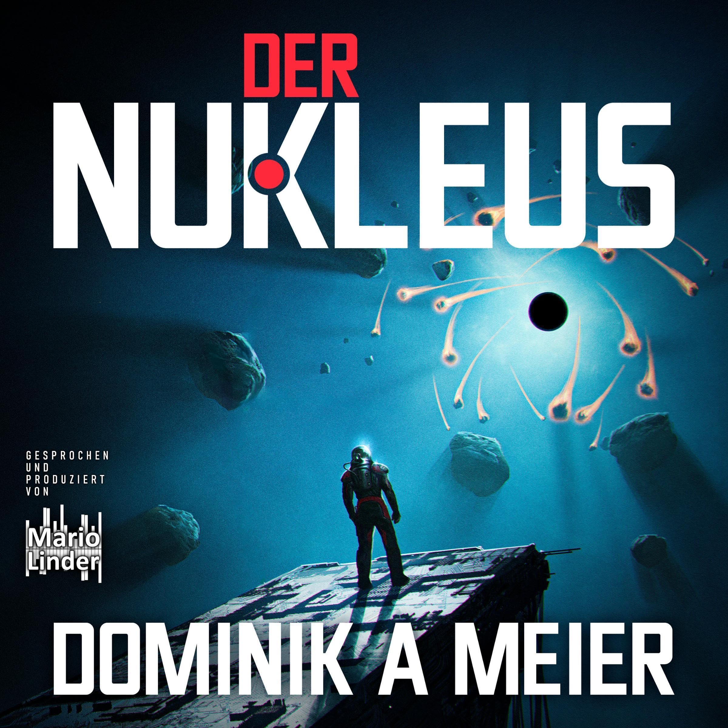 Cover art for Der Nukleus