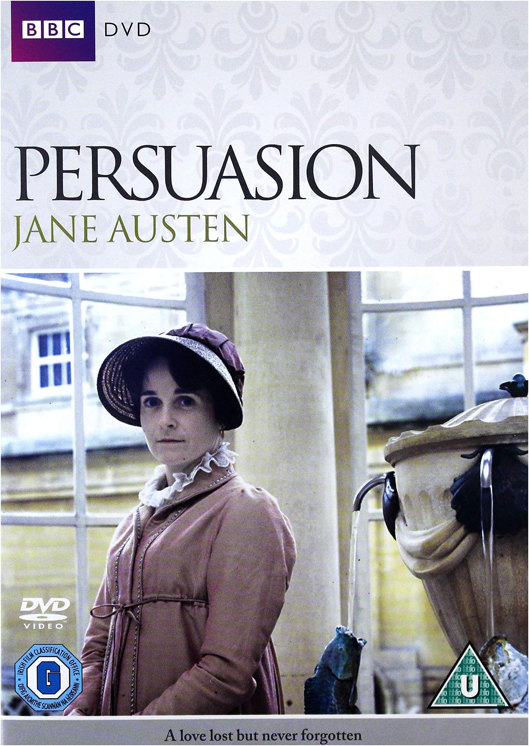 Persuasion [DVD] [1995]