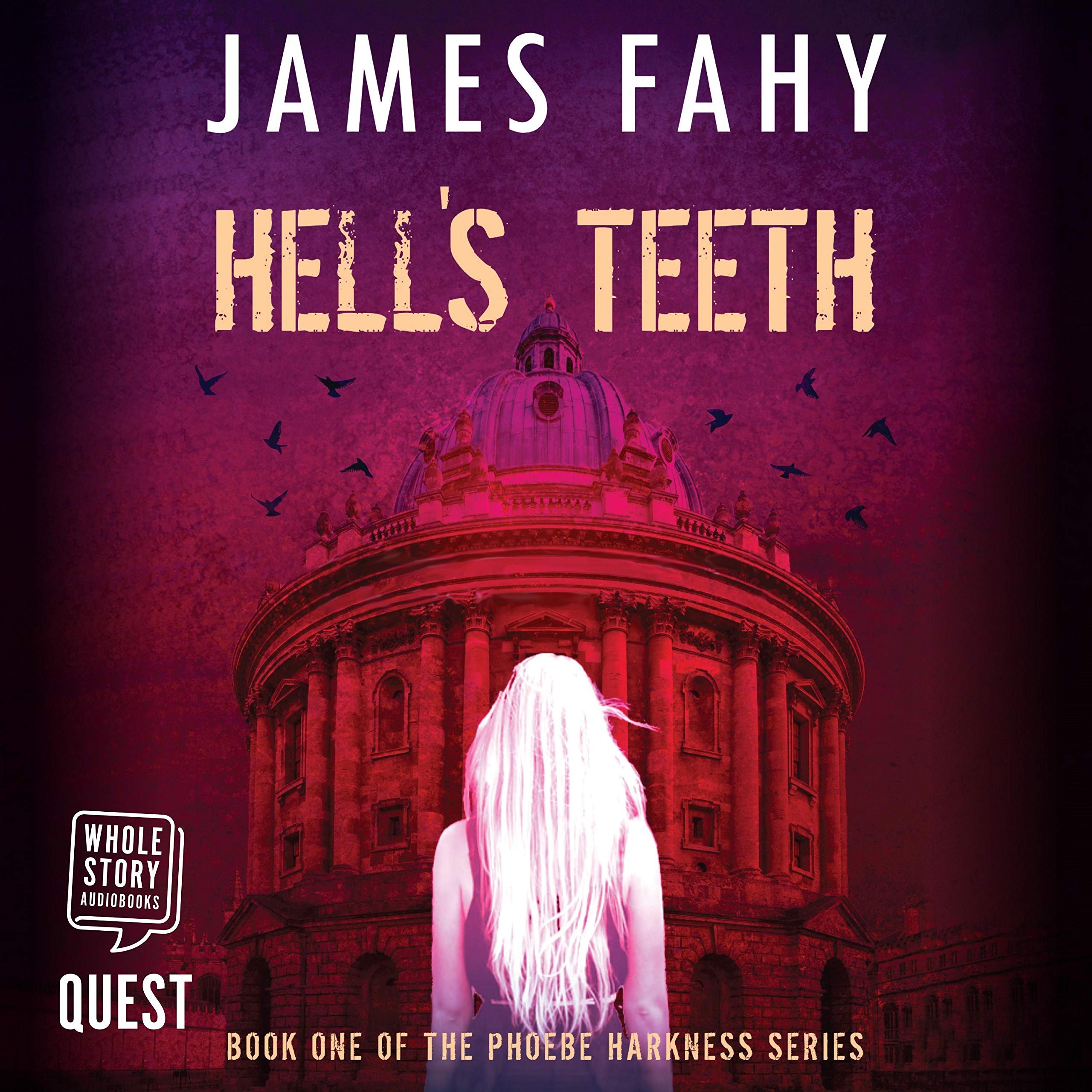 Cover art for Hell's Teeth
