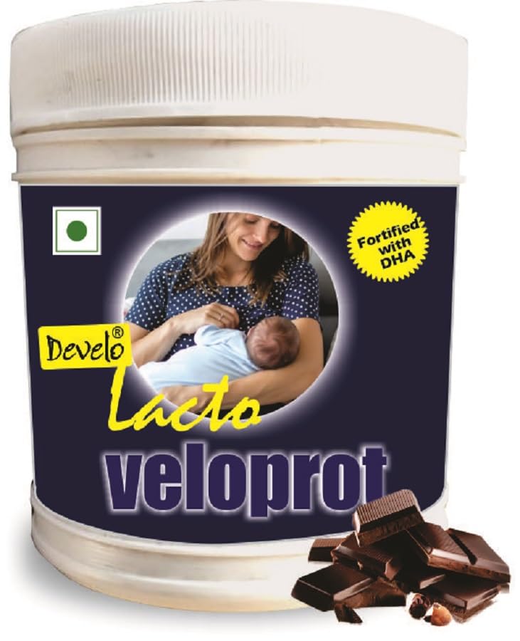 Develo Lactation Booster Protein Supplement for Lactating/Breastfeeding Mothers to Increase breast milk Supply in Feeding Mom - 500g Chocolate (B0D6Y8NR4R) Amazon Price History, Amazon Price Tracker