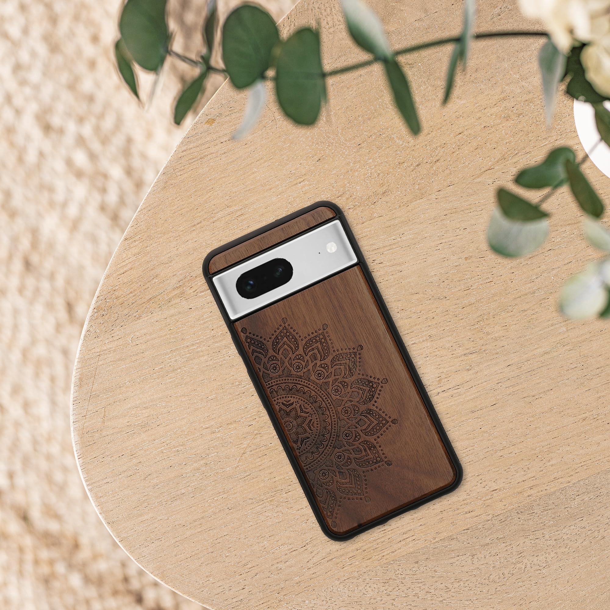 kwmobile Case Compatible with Google Pixel 8 Cover kwmobile Case Compatible with Google Pixel 8 Cover