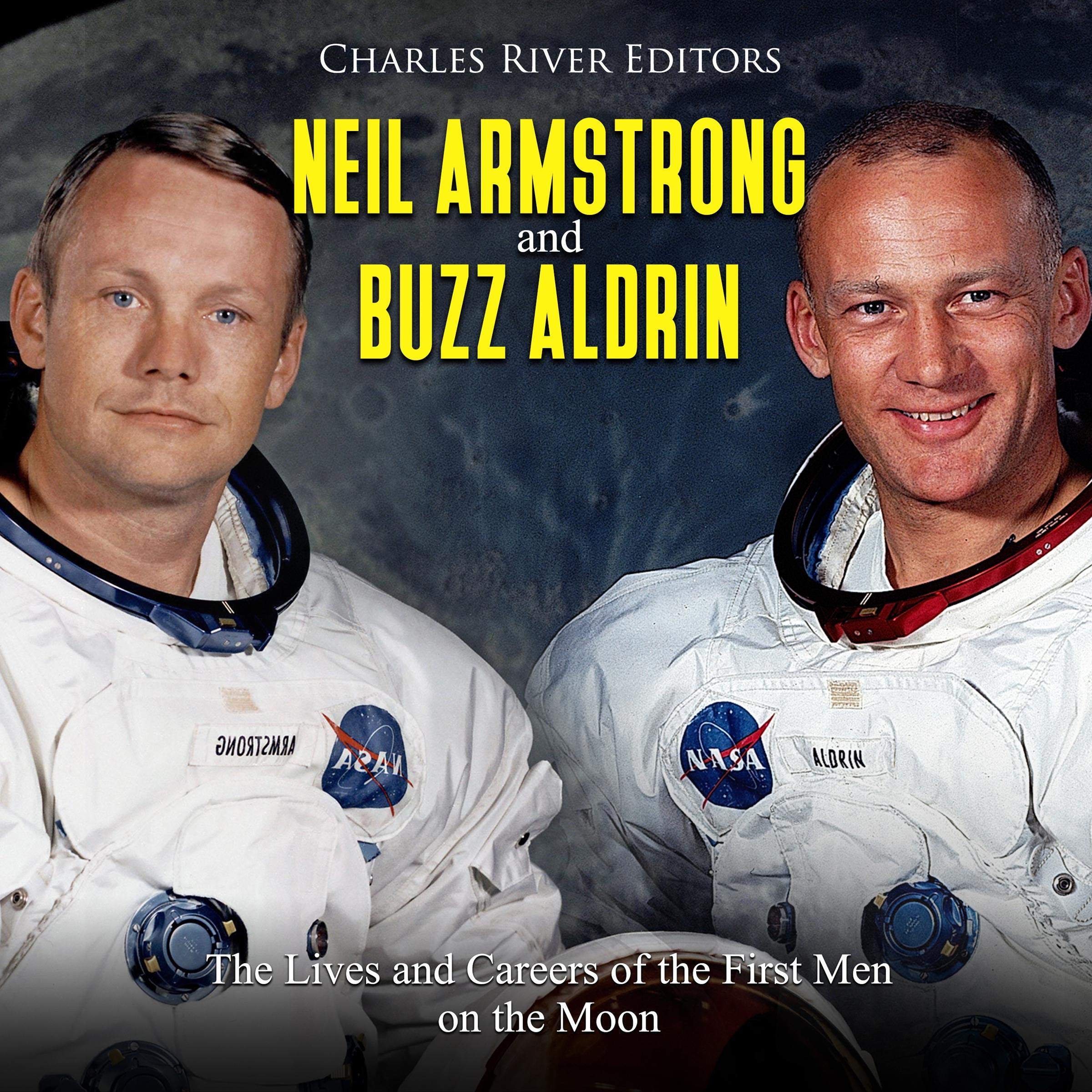 Neil Armstrong and Buzz Aldrin
