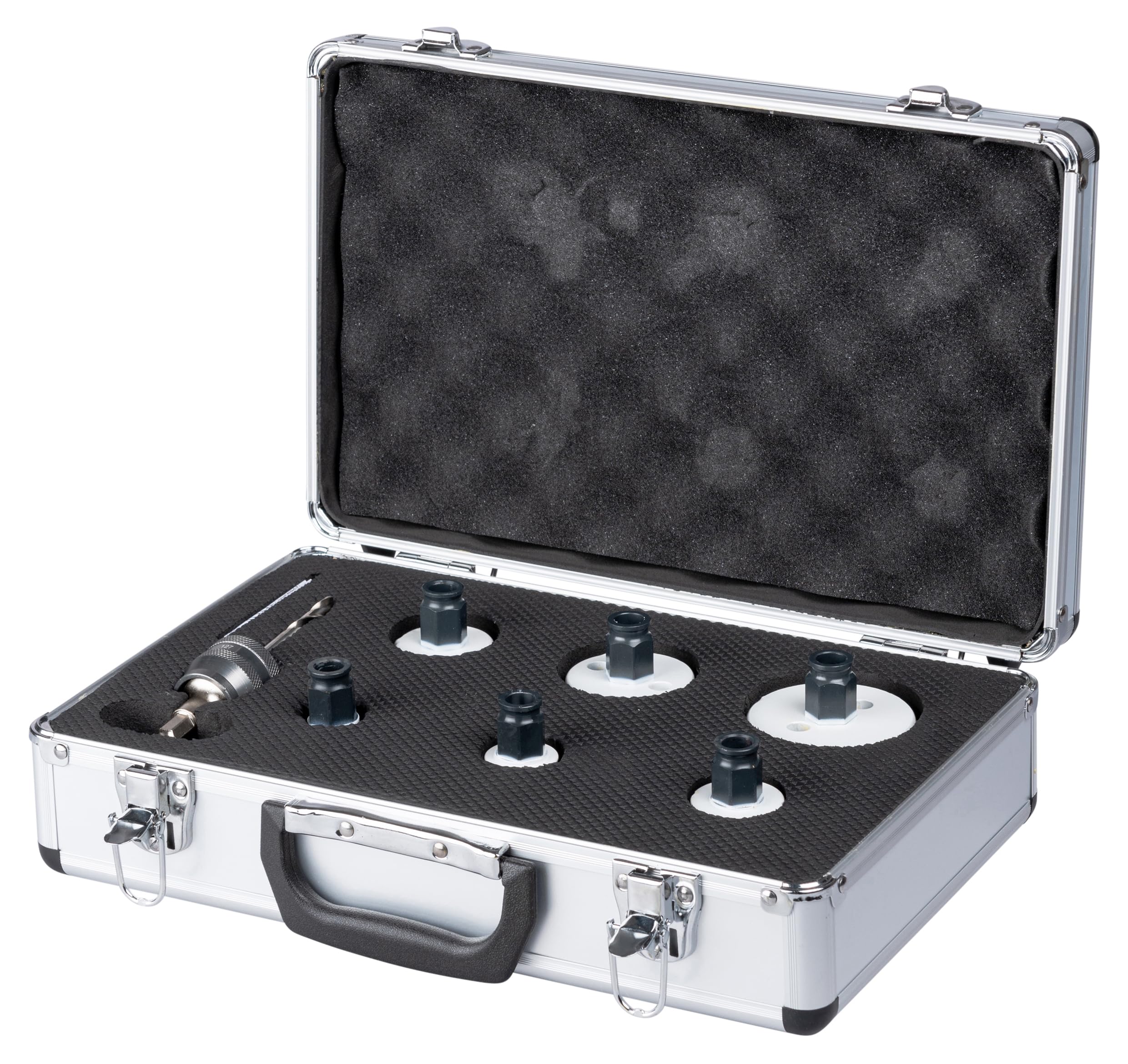 ESTUCHE BROCAS CORONA 6PCS