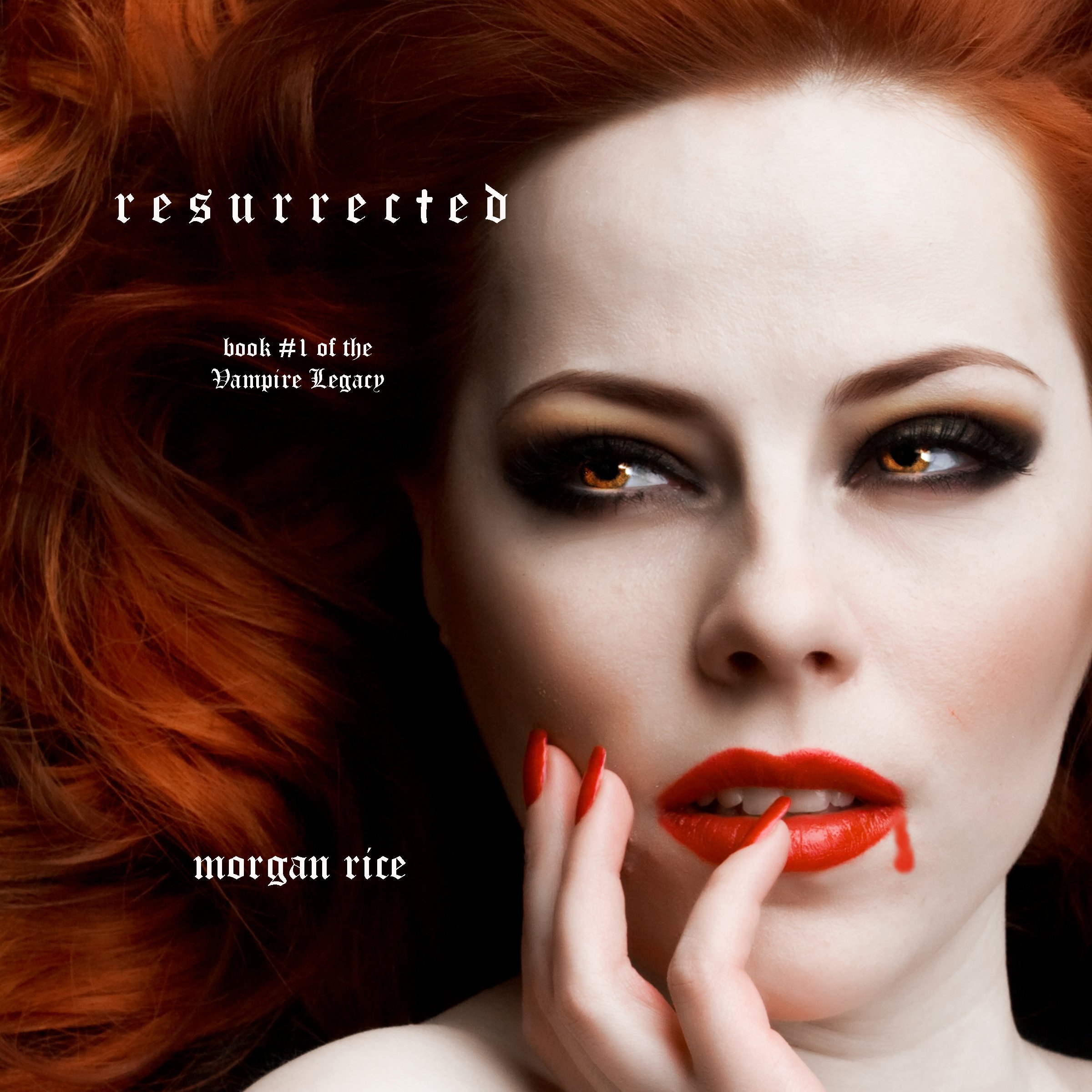Cover art for Resurrected