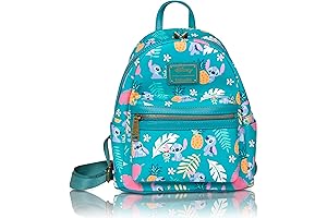 Loungefly Disney Lilo & Stitch Mini Backpack