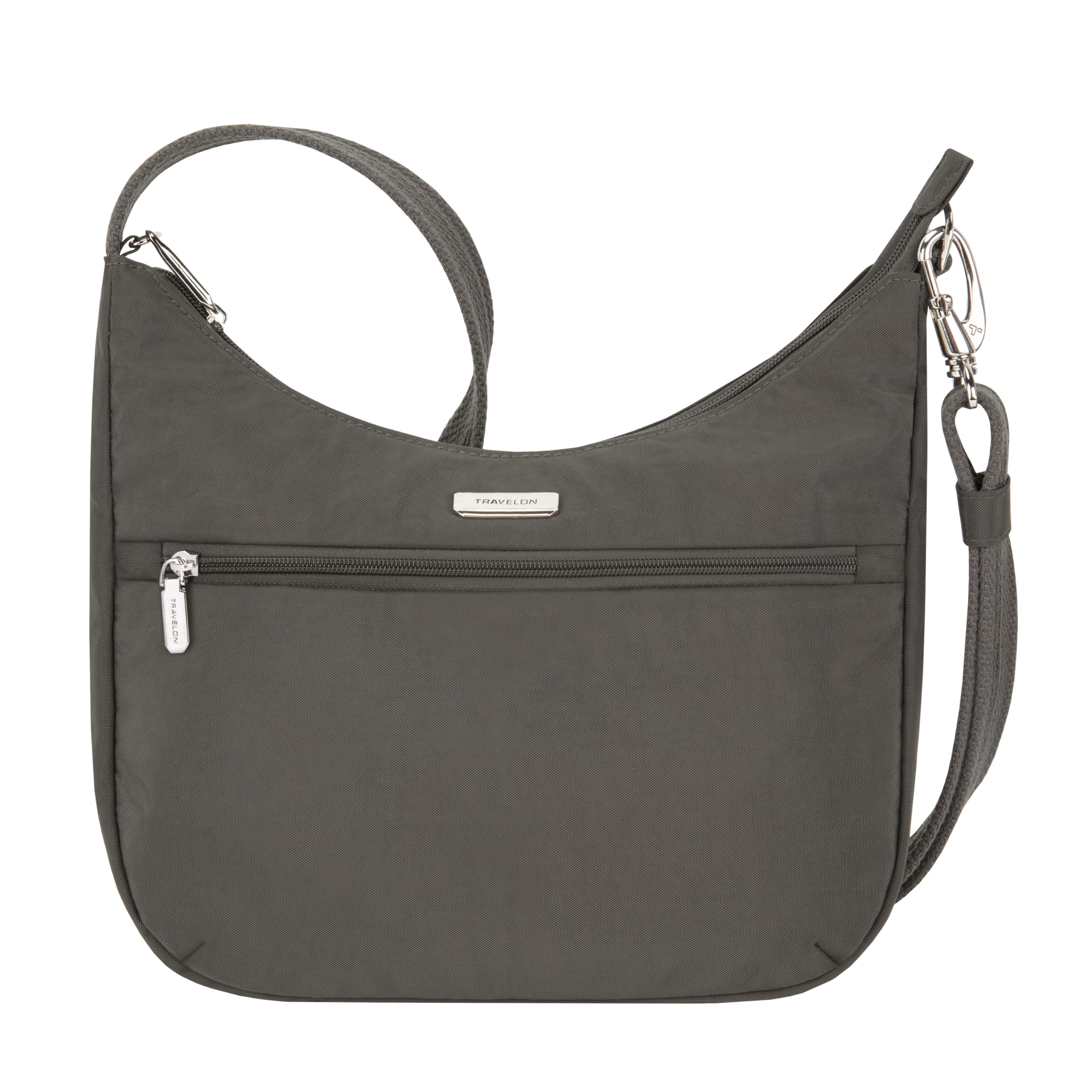 Anti-Theft Essentials East/West Hobo Bag
