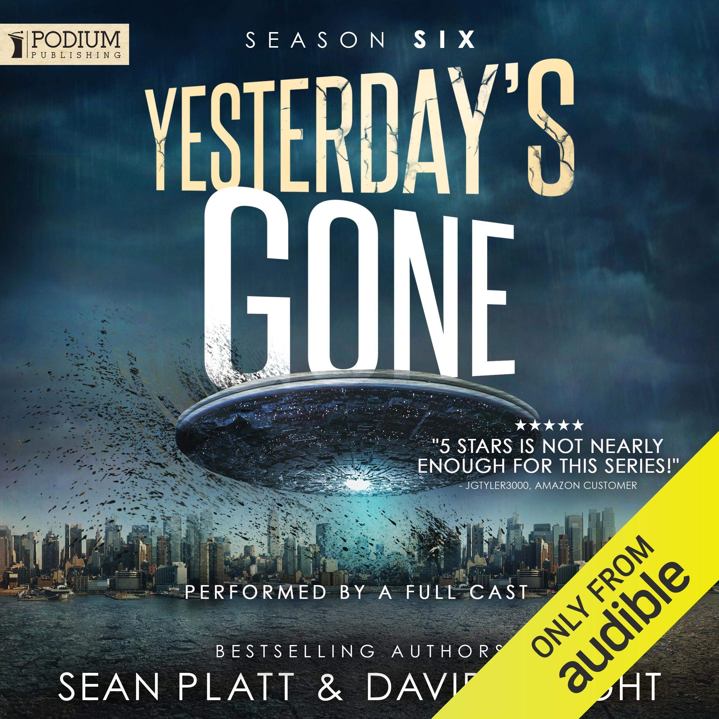 Yesterday's Gone: Season Six