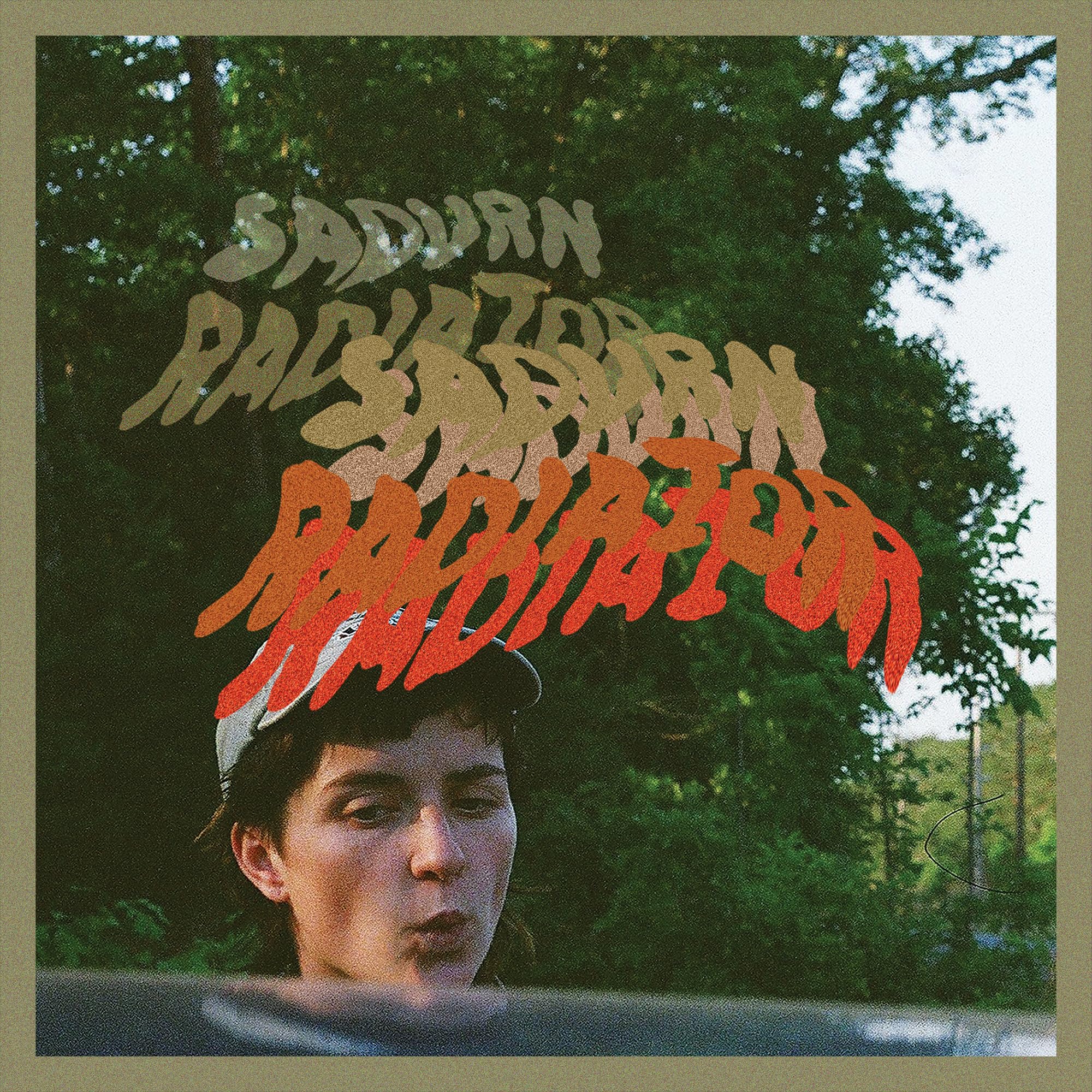 SADURN - Radiator - Vinyl (opaque evergreen vinyl LP)