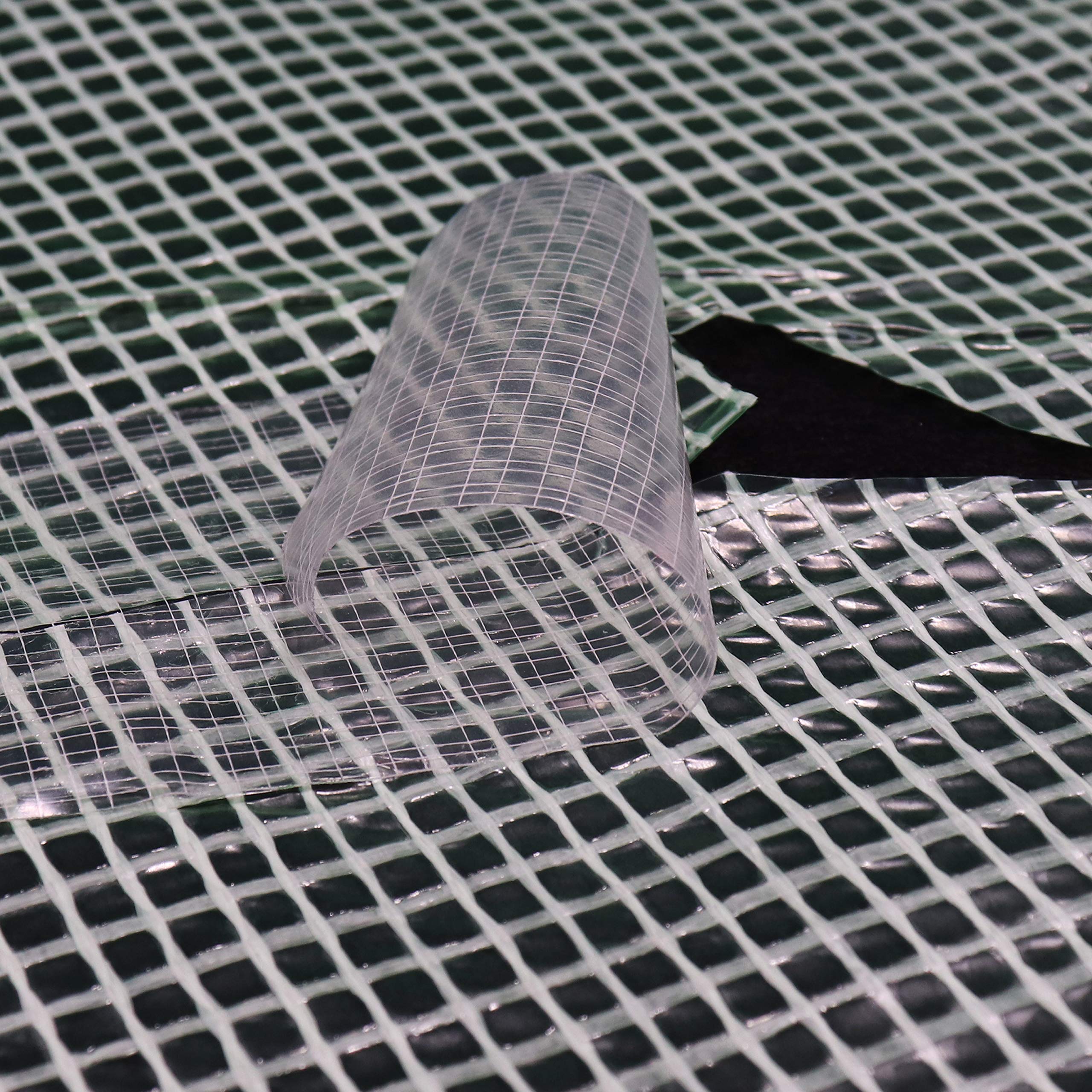 PELLICOLA TRASPARENTE CON PRETAGLIO H 30CM ( 1 ROTOLO - Foto 3