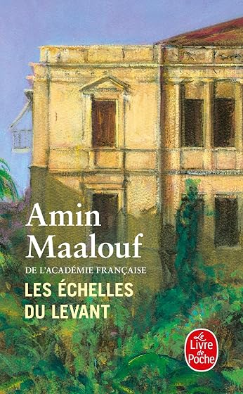 Les Echelles du Levant