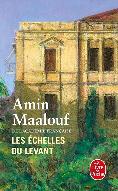 Portada de Les Echelles du Levant