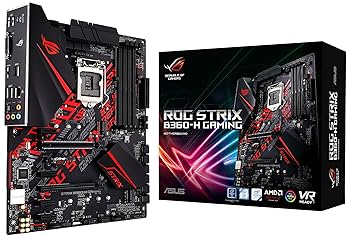 専用 Intel Core i7 + ROG STRIX B360-G Placa Mãe Asus ROG STRIX