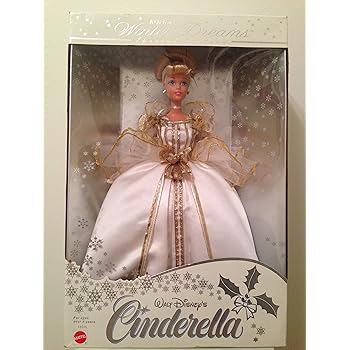 cinderella barbie doll