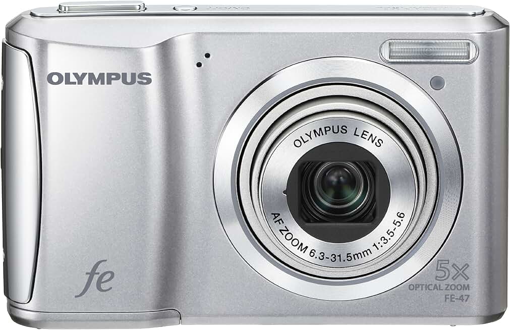 olympus camera fe