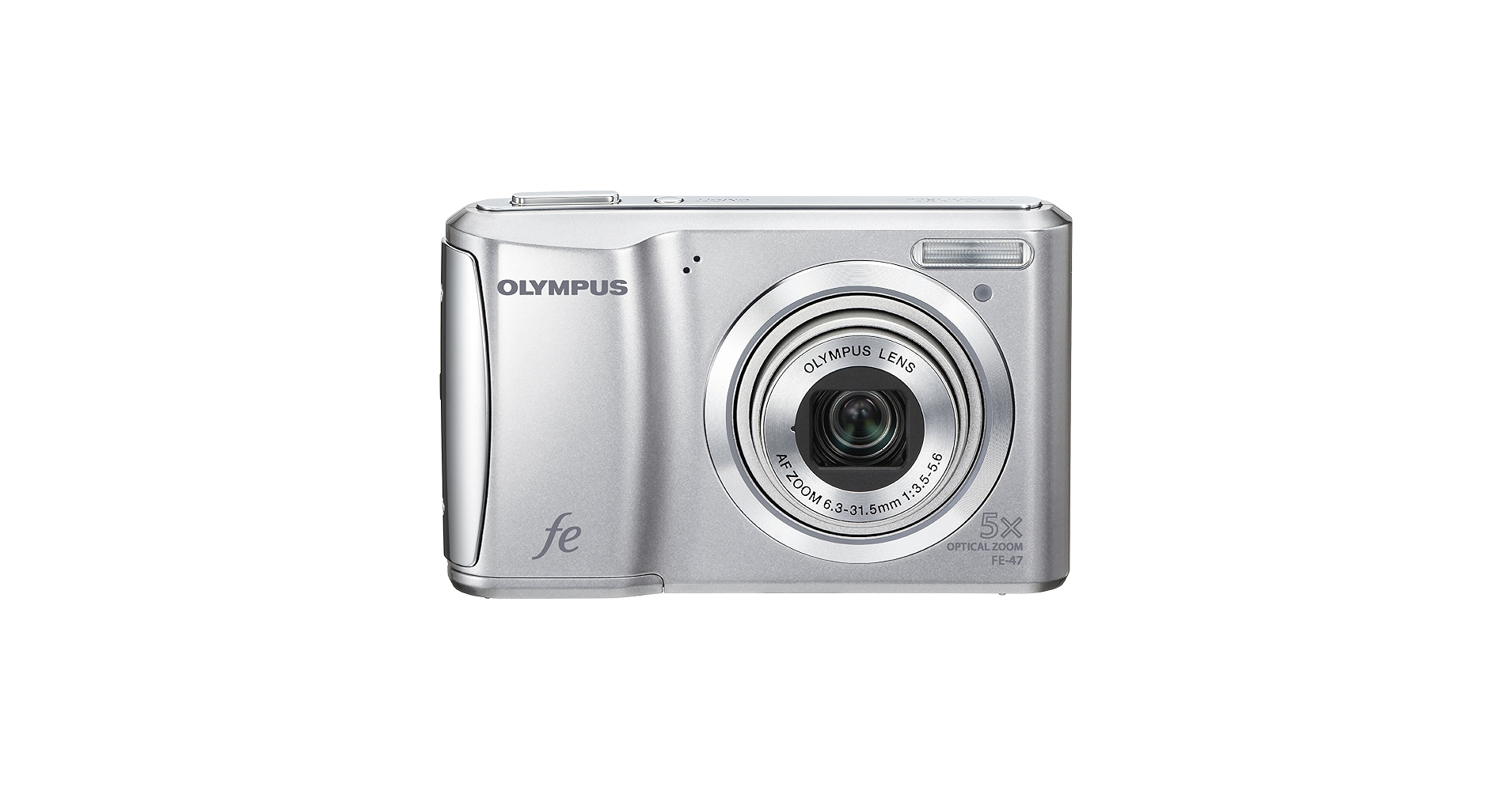 OLYMPUS オリンパス 5X FE-47 コンデジ デジカメ Amazon.com : OM SYSTEM OLYMPUS FE-47 14 MP Digital Camera
