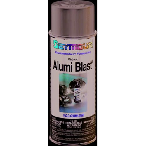 Seymour 16-055 Alumi Blast Spray Paint