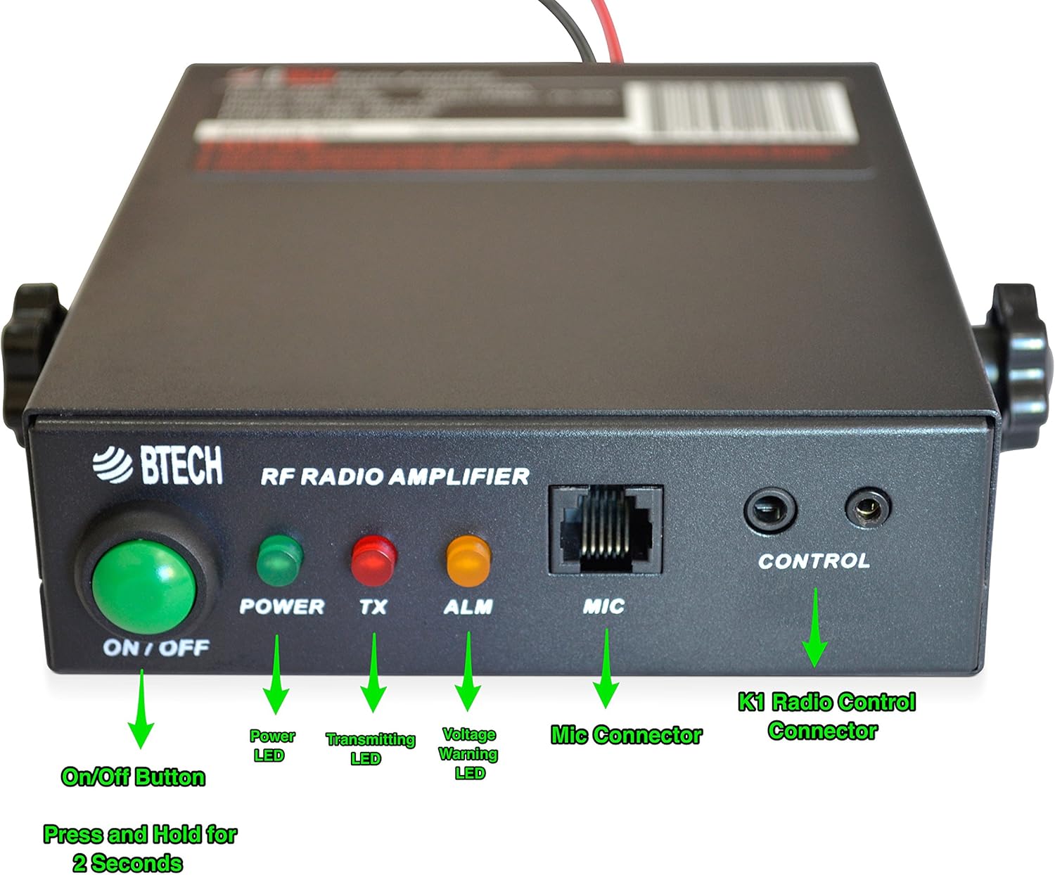 Ham & Amateur Radio Amplifiers Retevis RT91 DMR RF Ham Radio Amplifiers